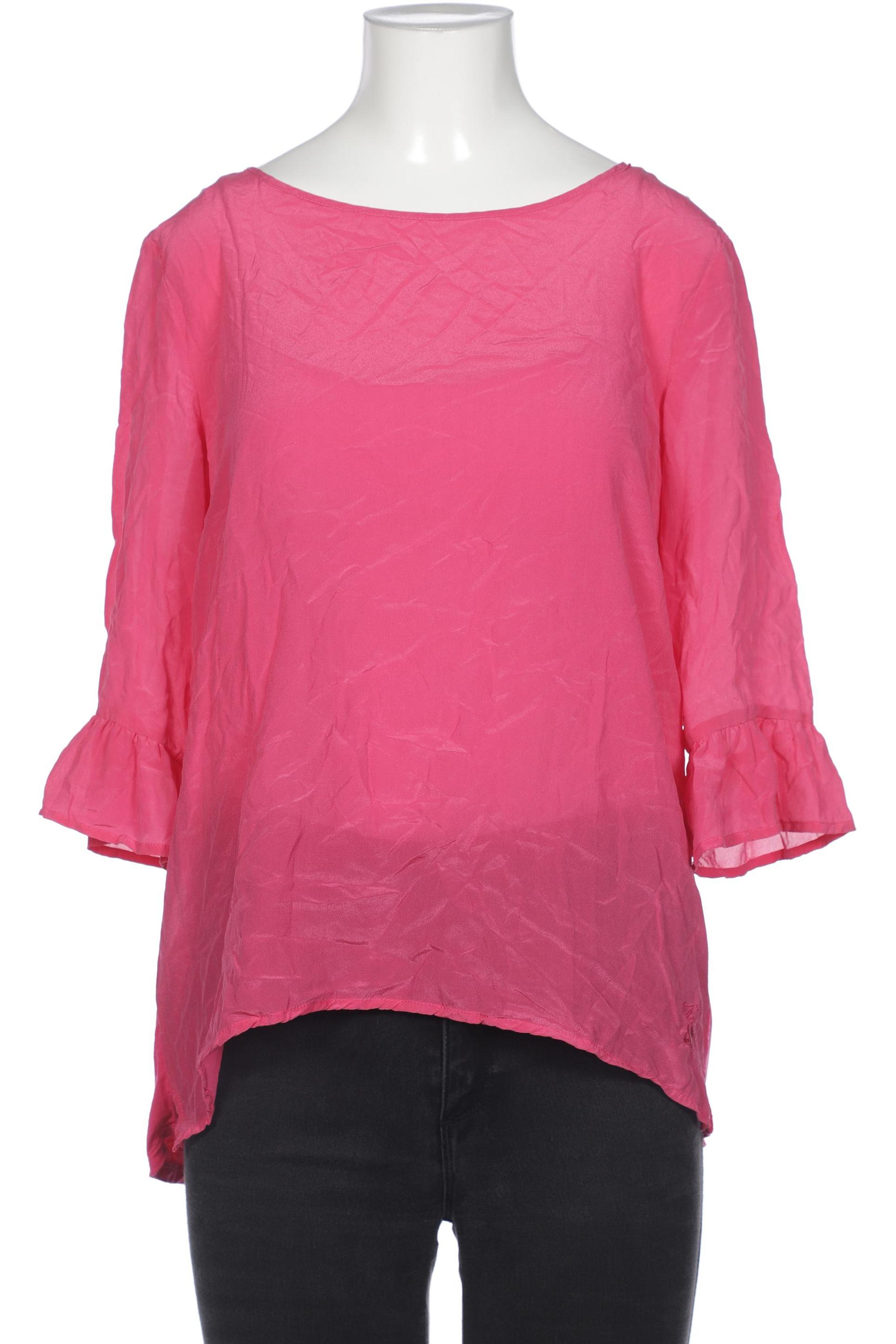 

Frogbox Damen Bluse, pink