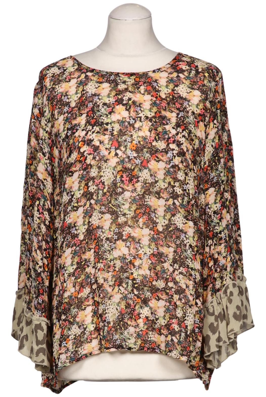 

Frogbox Damen Bluse, mehrfarbig, Gr. 38