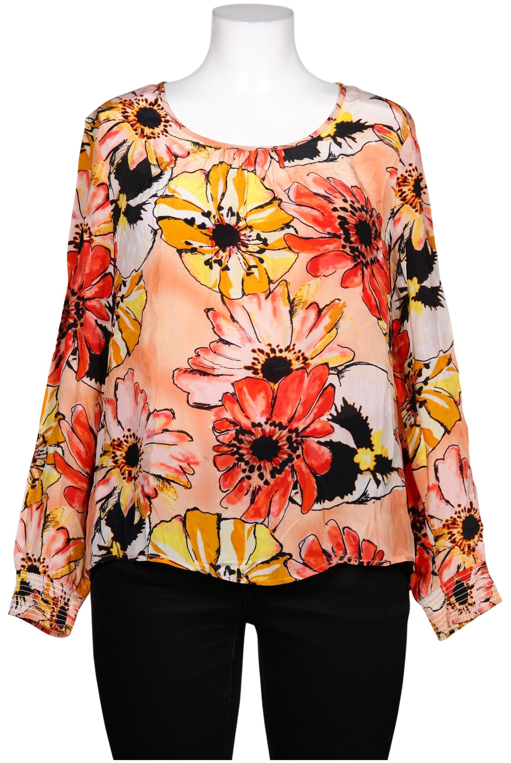 

Frogbox Damen Bluse, mehrfarbig, Gr. 44