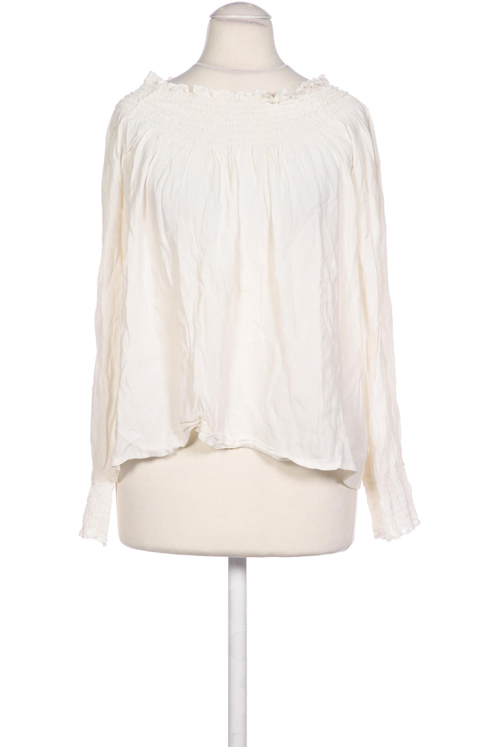 

Frogbox Damen Bluse, cremeweiß, Gr. 36