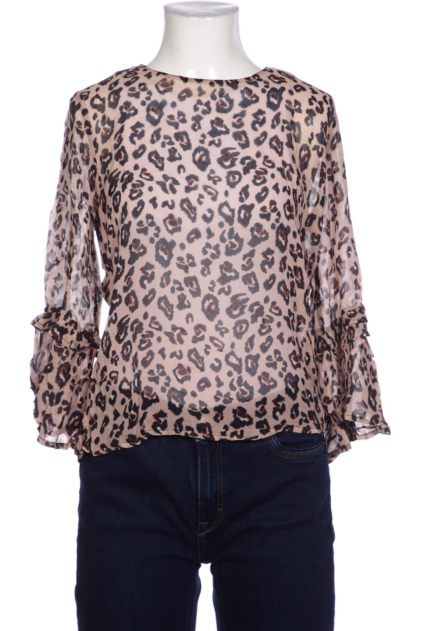 

Frogbox Damen Bluse, beige, Gr. 34