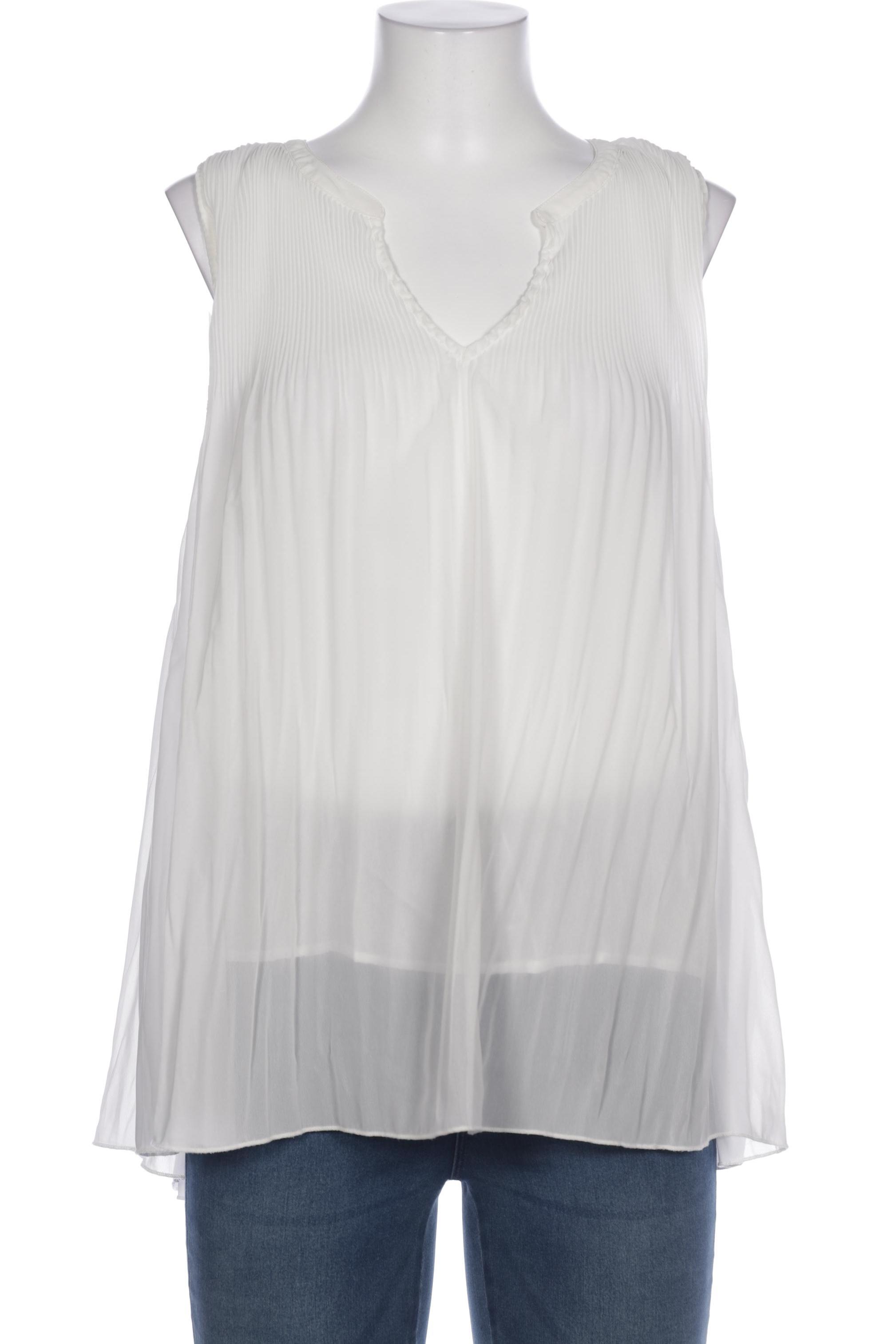 

Frogbox Damen Bluse, weiß, Gr. 40