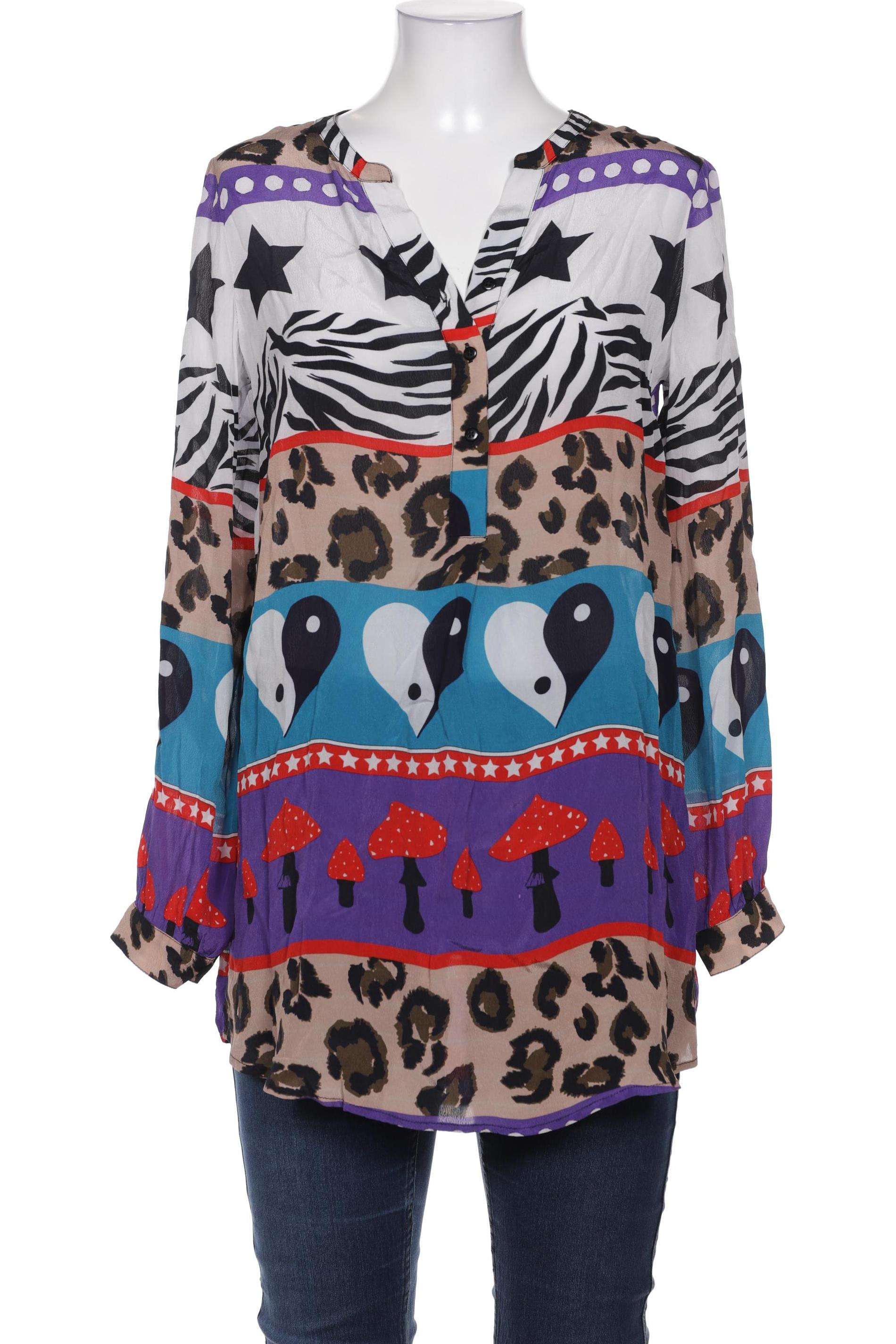 

Frogbox Damen Bluse, mehrfarbig