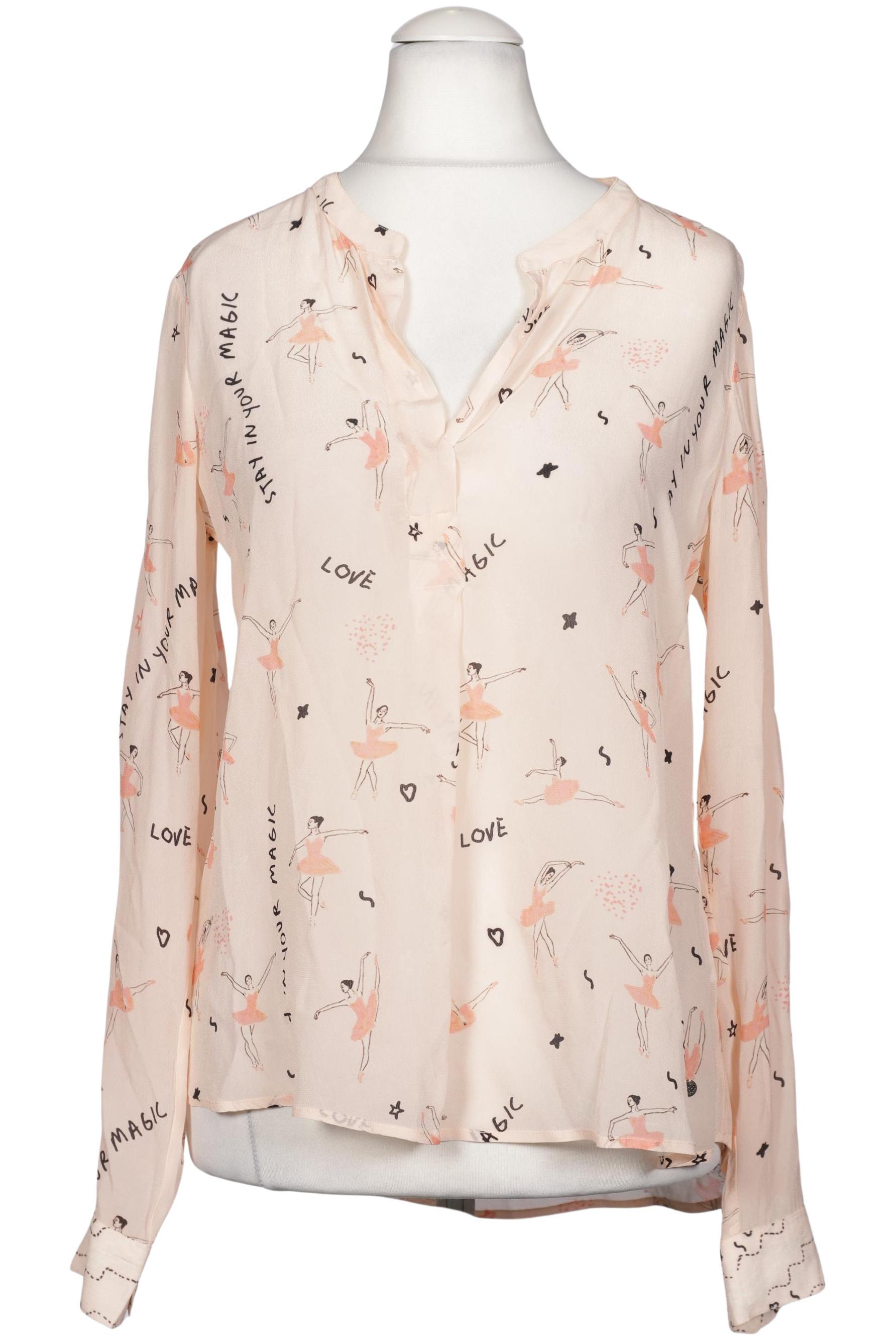 

Frogbox Damen Bluse, pink, Gr. 36