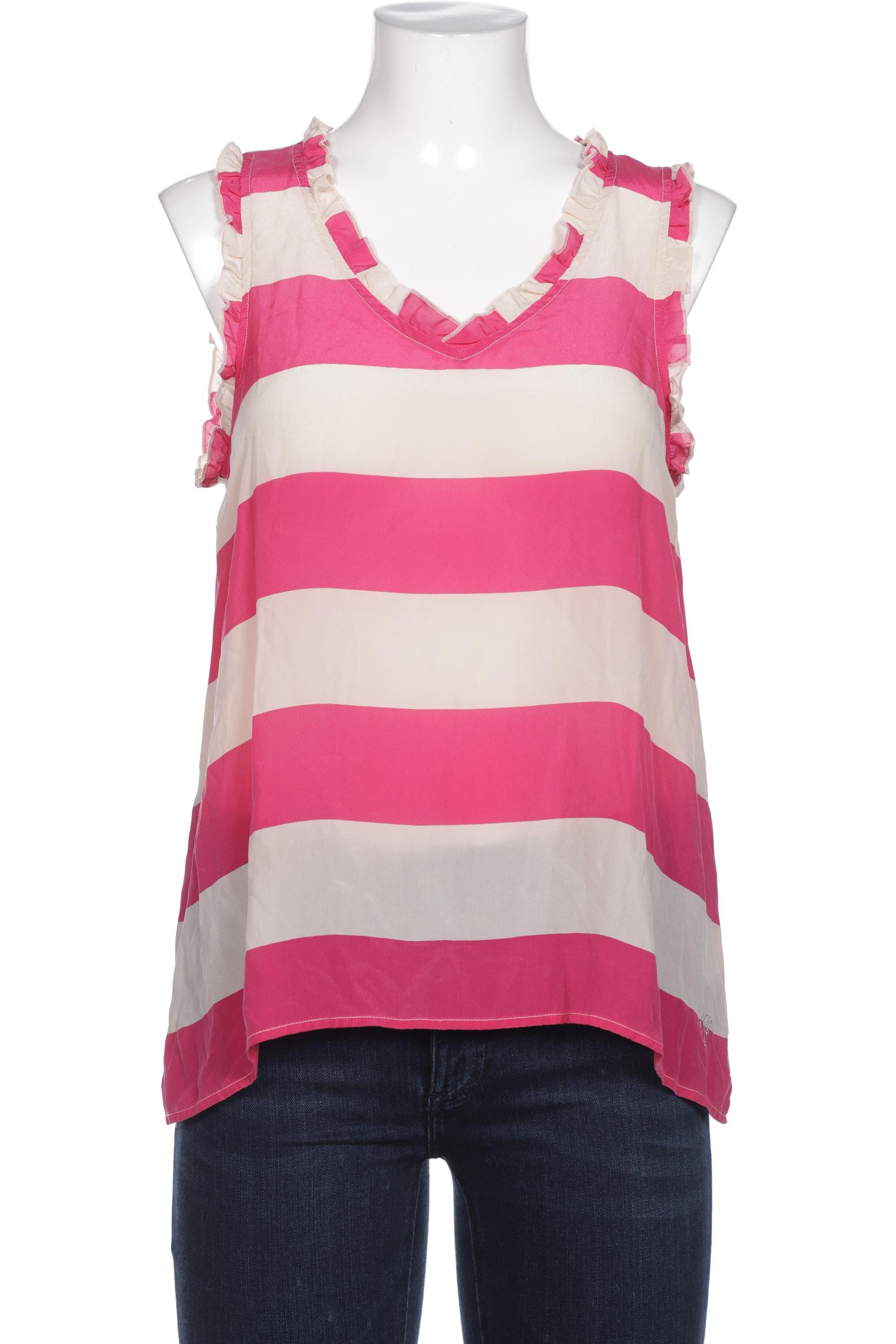 

Frogbox Damen Bluse, beige