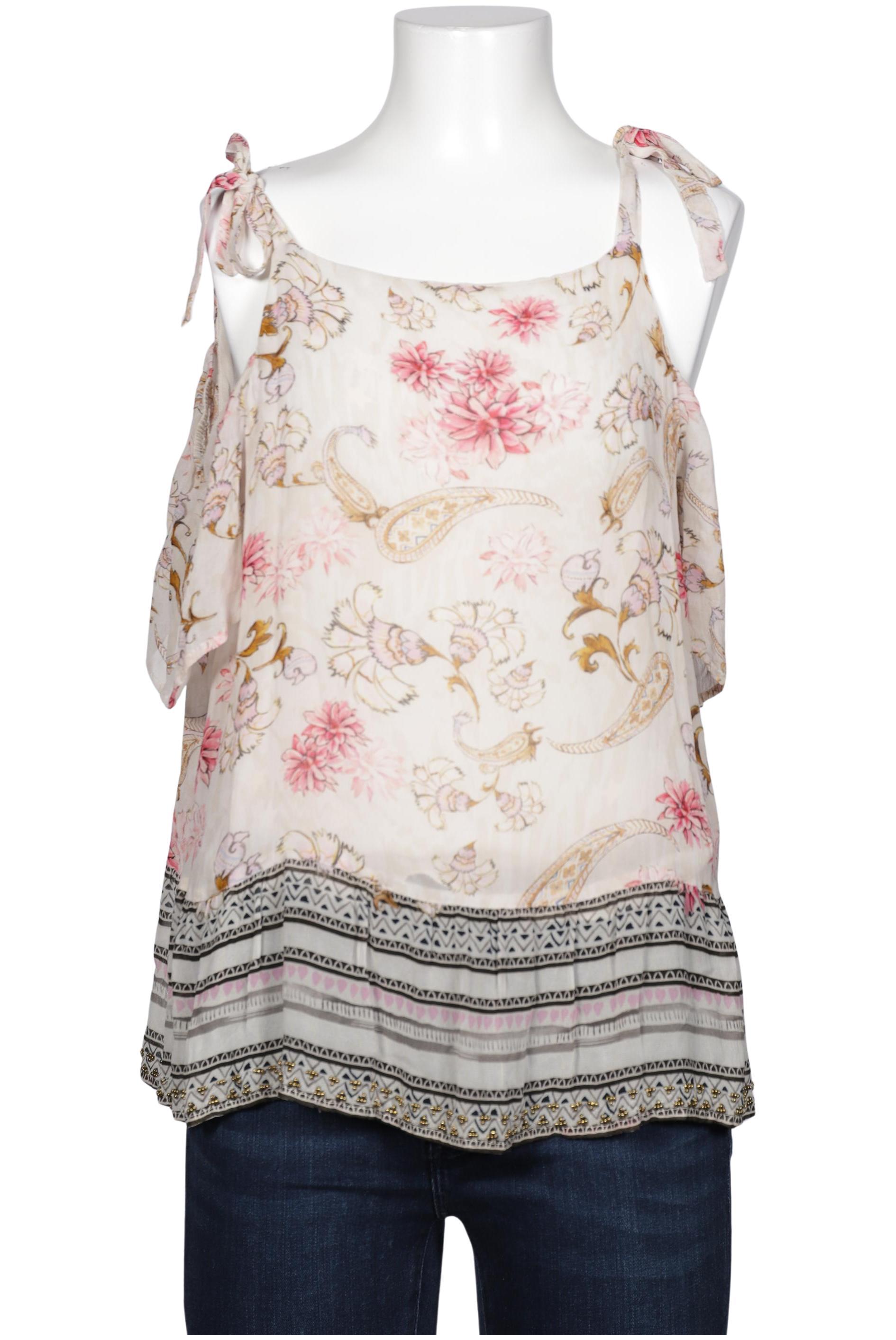 

Frogbox Damen Bluse, cremeweiß, Gr. 38