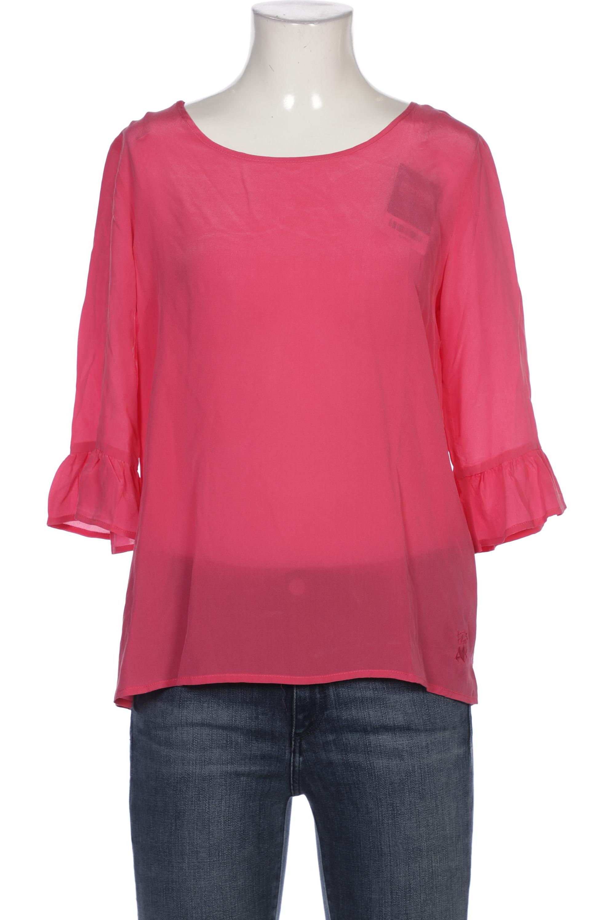 

Frogbox Damen Bluse, pink