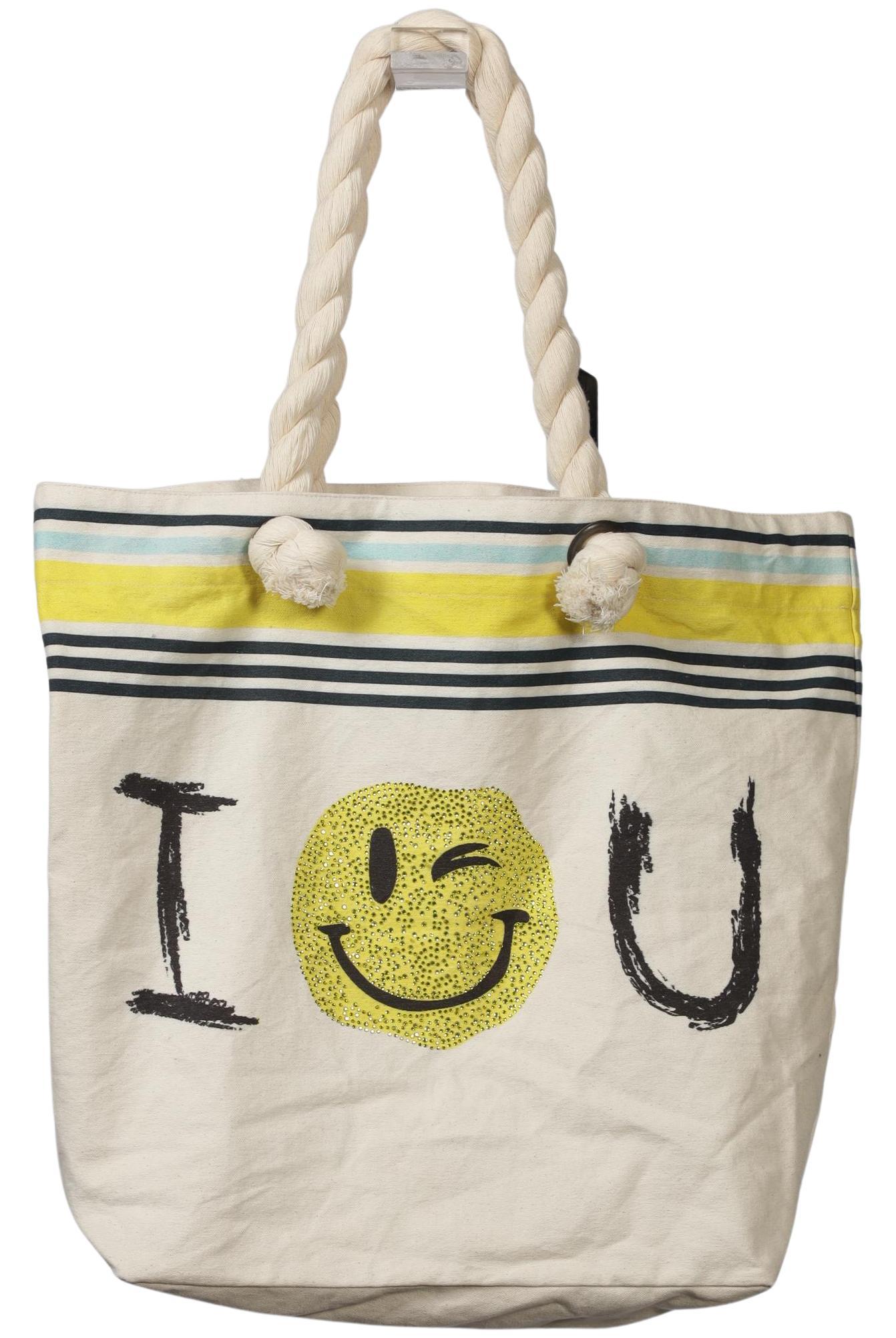 

Frogbox Damen Handtasche, beige, Gr.