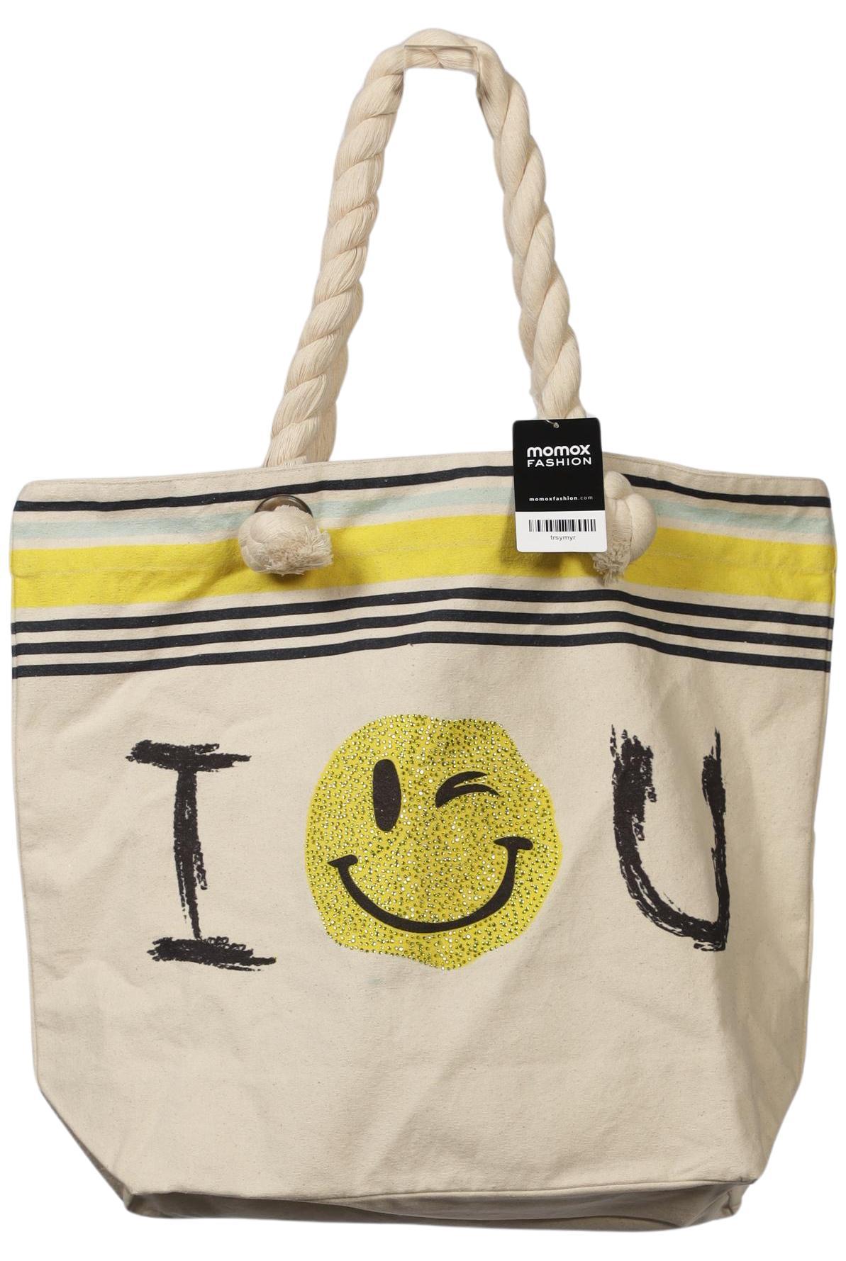 

Frogbox Damen Handtasche, beige, Gr.