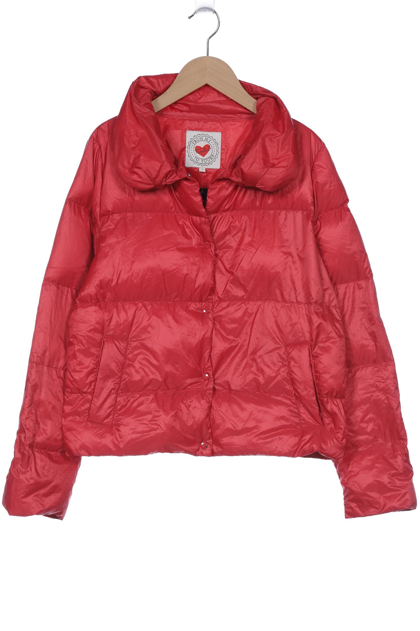 

Frogbox Damen Jacke, rot, Gr. 36