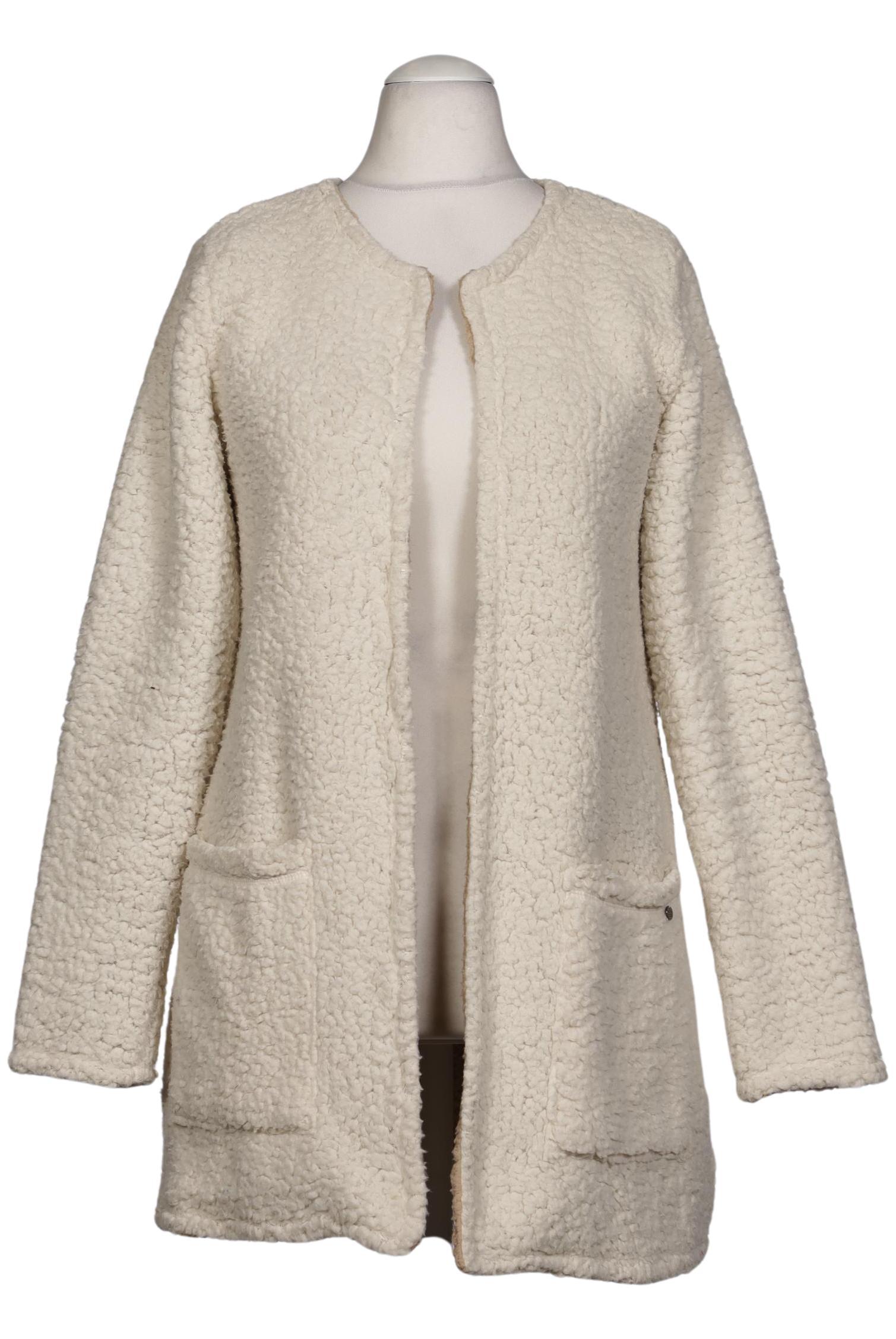 

Frogbox Damen Jacke, cremeweiß, Gr. 36