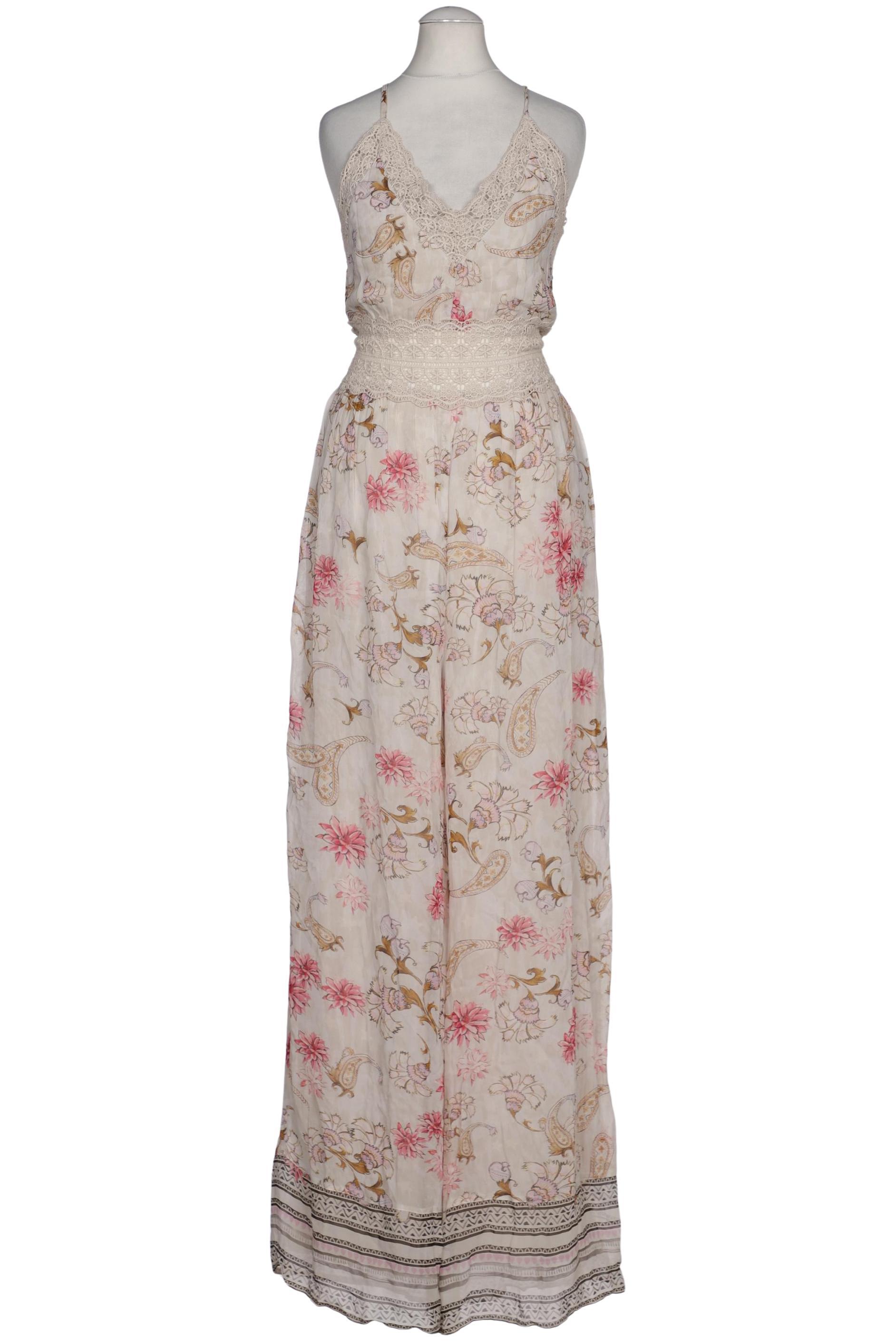 

Frogbox Damen Jumpsuit/Overall, beige, Gr. 36