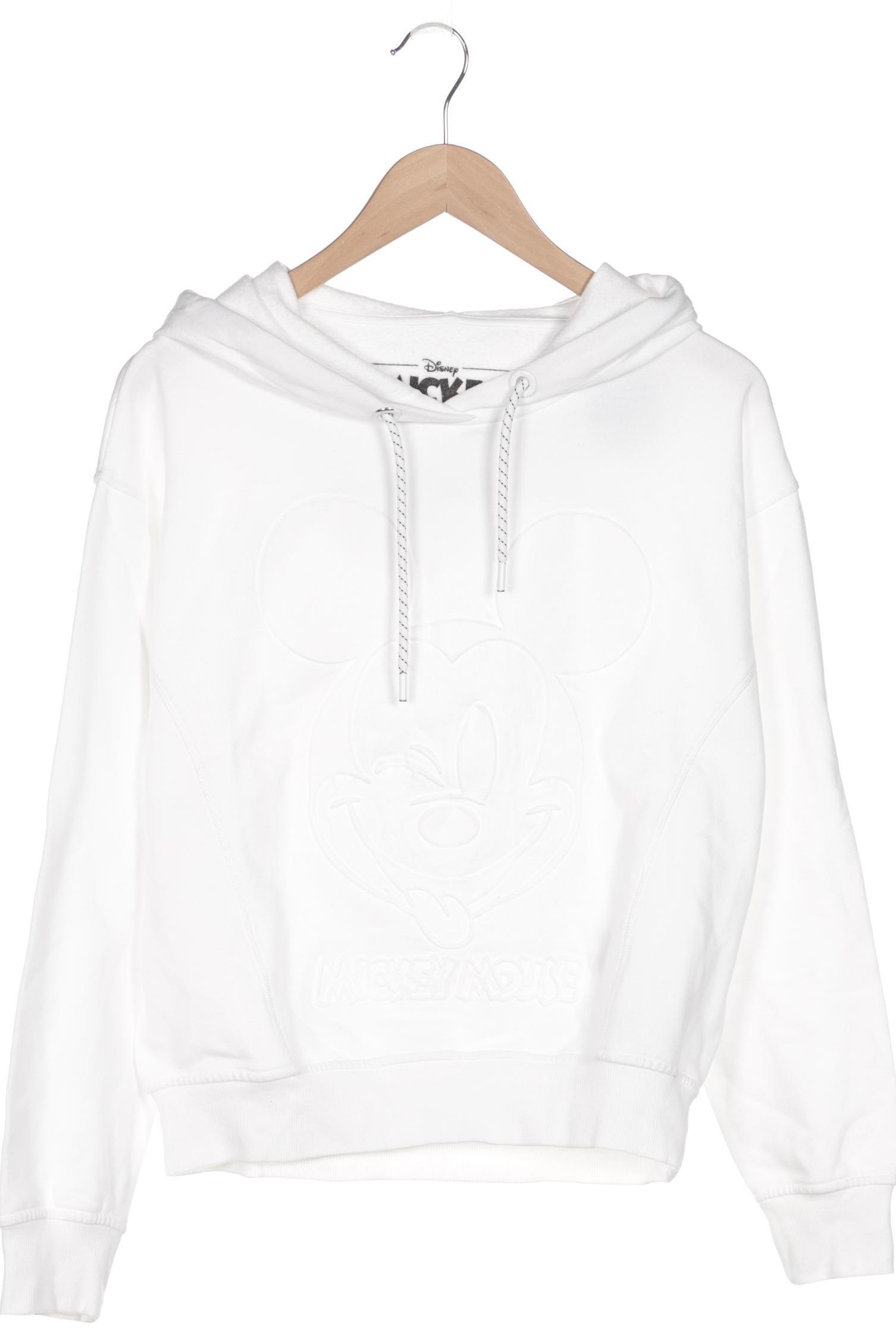 

Frogbox Damen Kapuzenpullover, weiß, Gr. 36