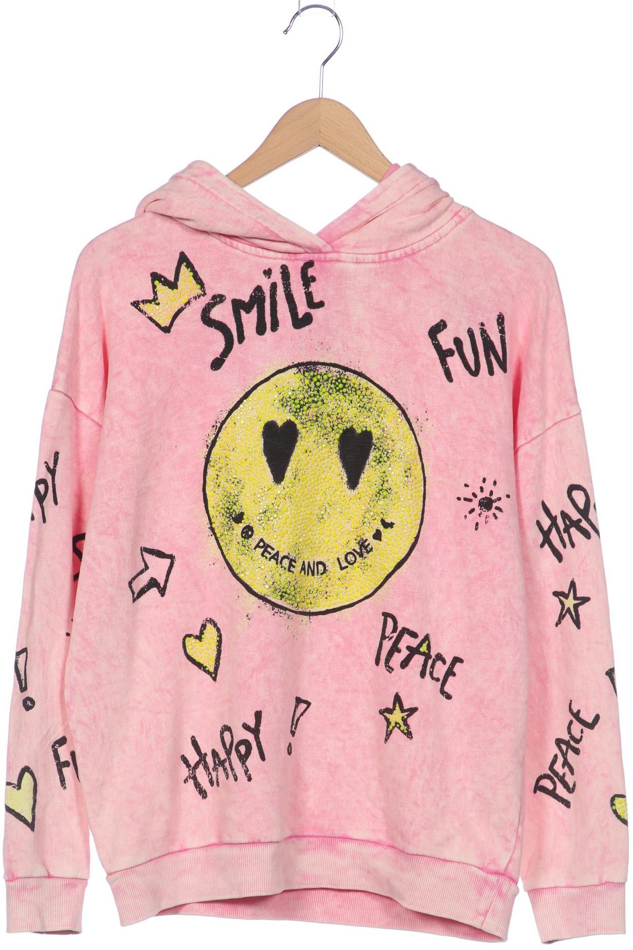 

Frogbox Damen Kapuzenpullover, pink