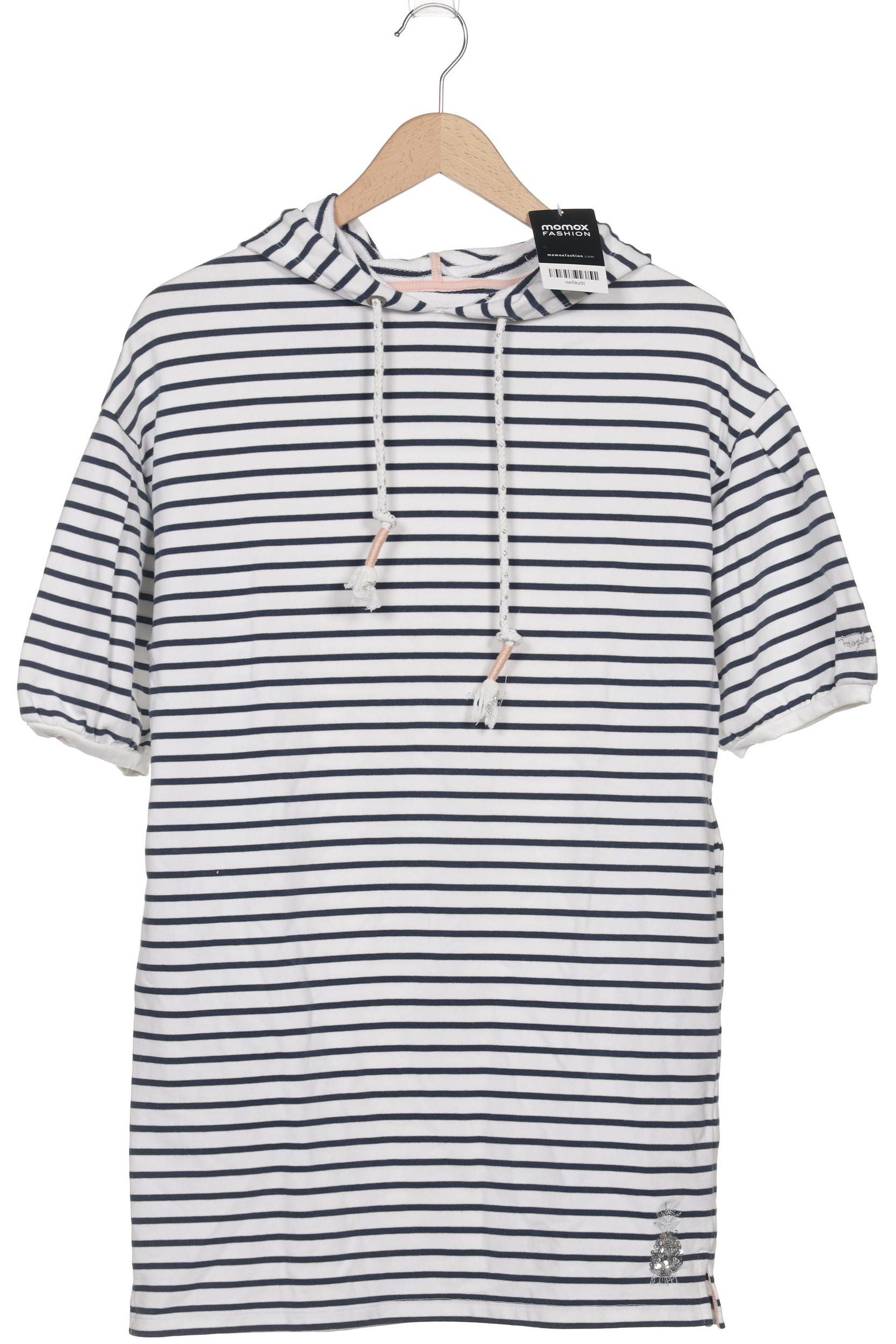 

Frogbox Damen Kapuzenpullover, marineblau, Gr. 34