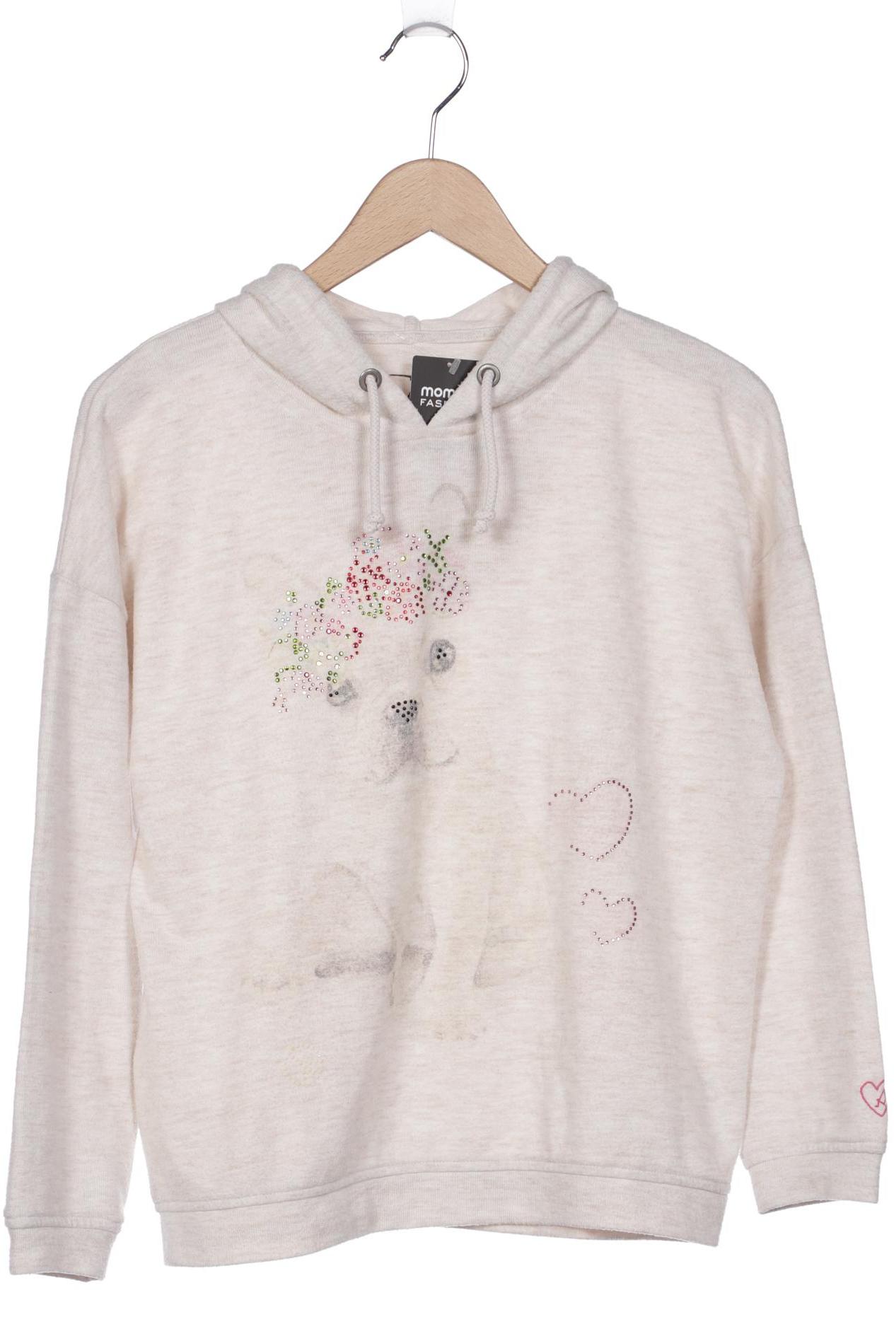 

Frogbox Damen Kapuzenpullover, cremeweiß