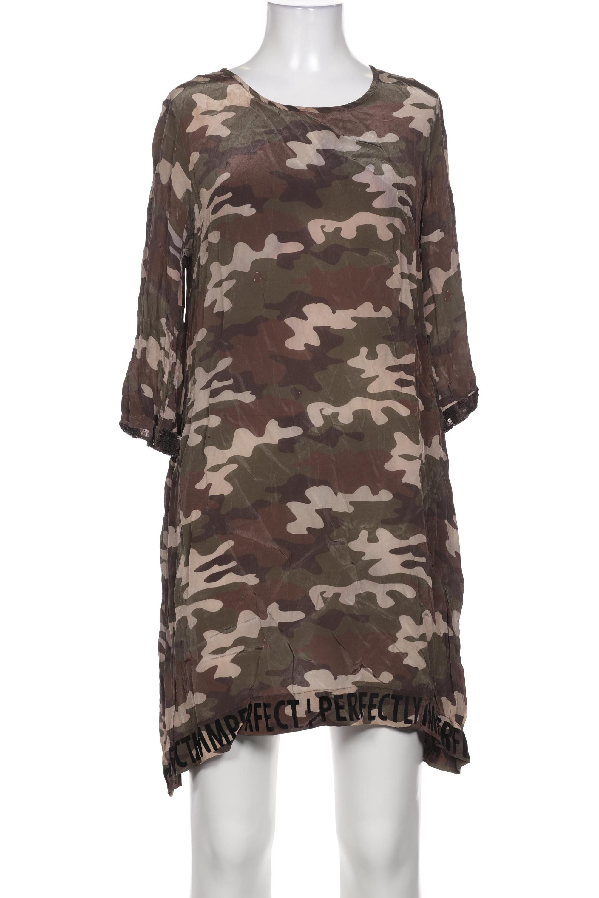 

Frogbox Damen Kleid, grün, Gr. 36