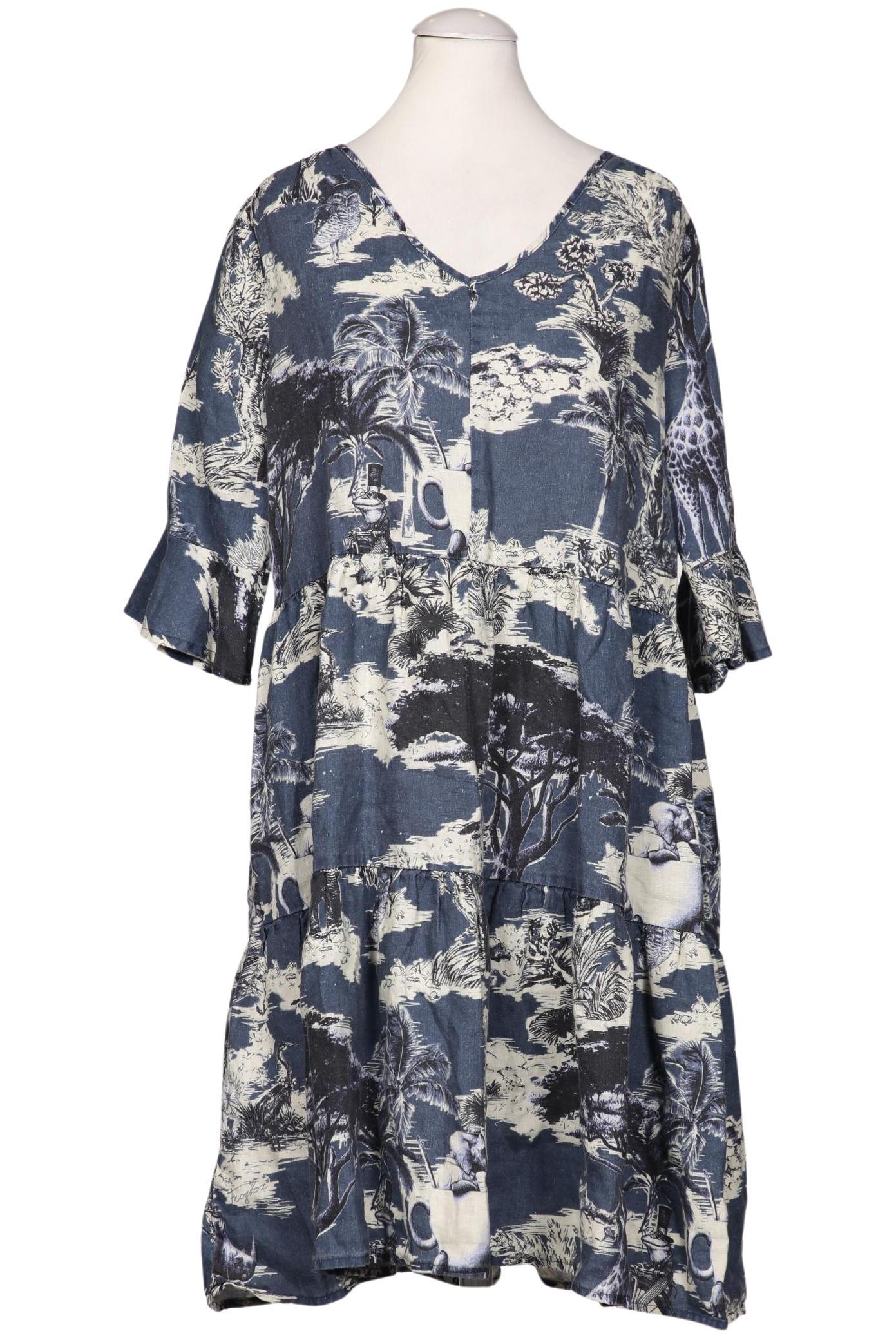 

Frogbox Damen Kleid, mehrfarbig, Gr. 36