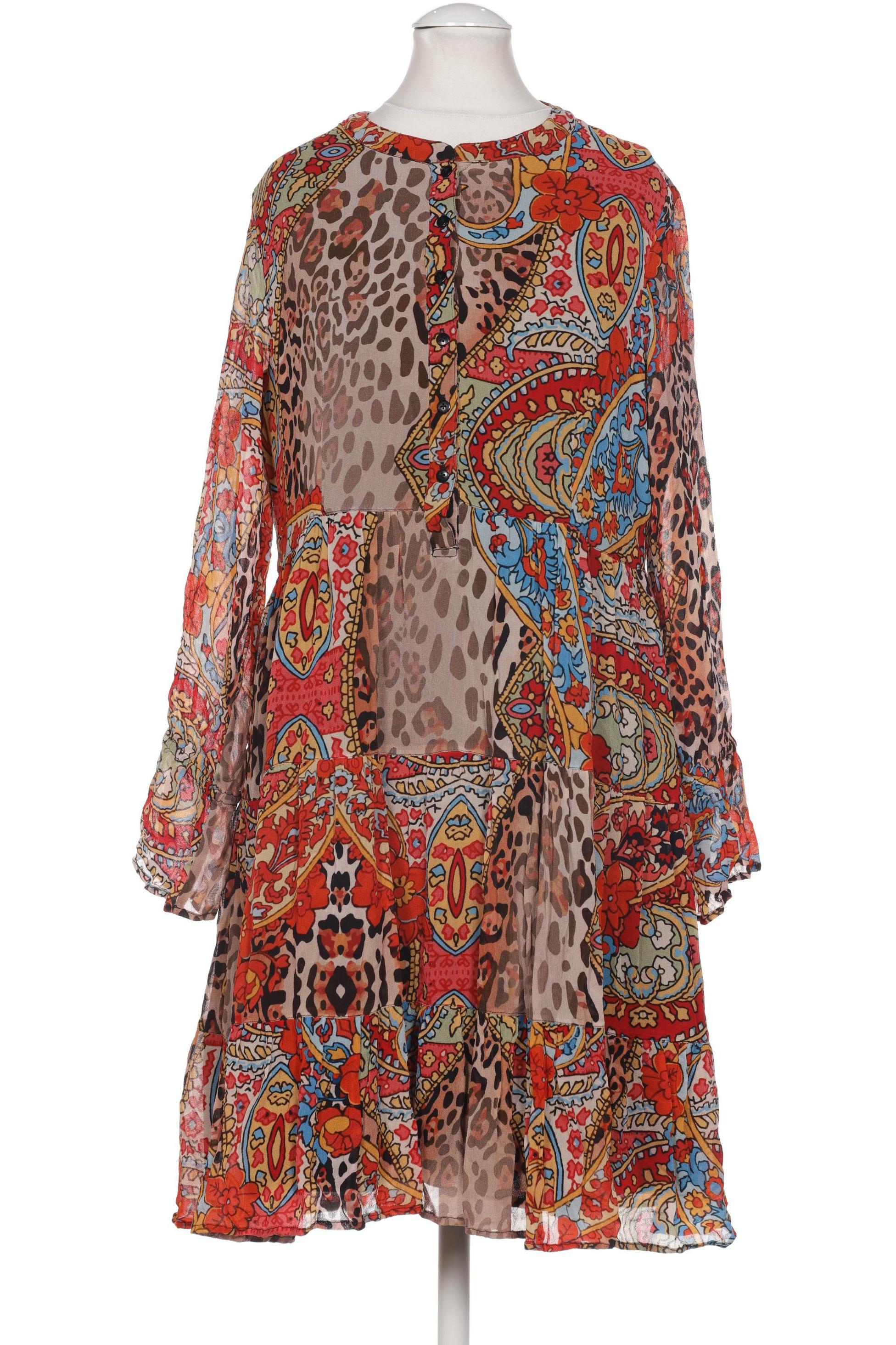 

Frogbox Damen Kleid, mehrfarbig, Gr. 36