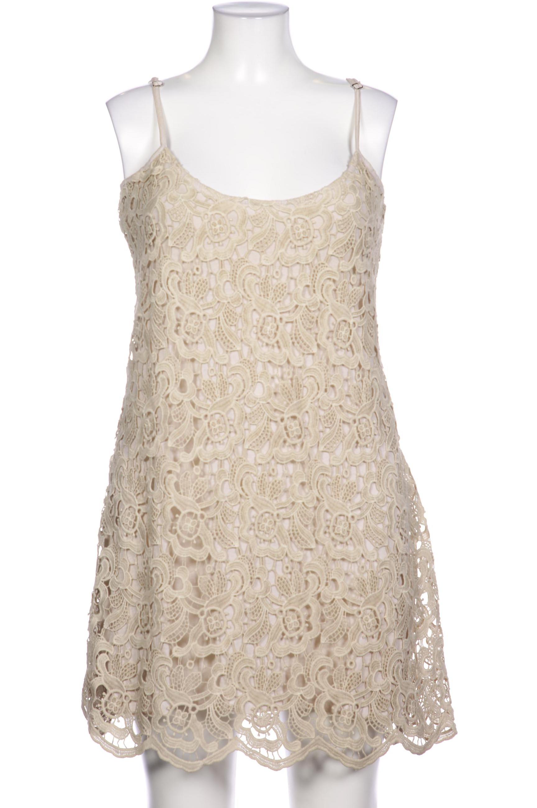 

Frogbox Damen Kleid, beige