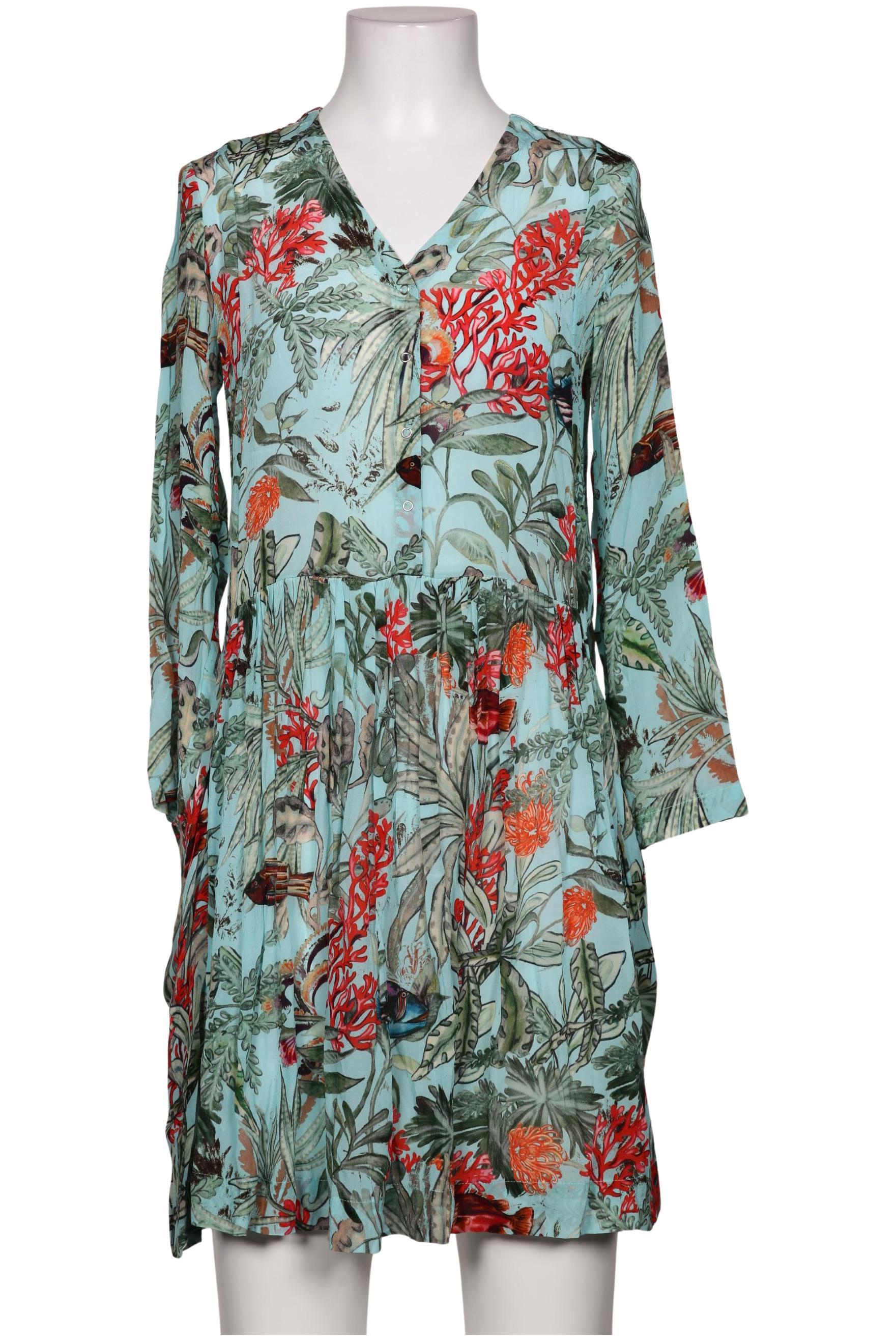 

Frogbox Damen Kleid, hellblau, Gr. 34