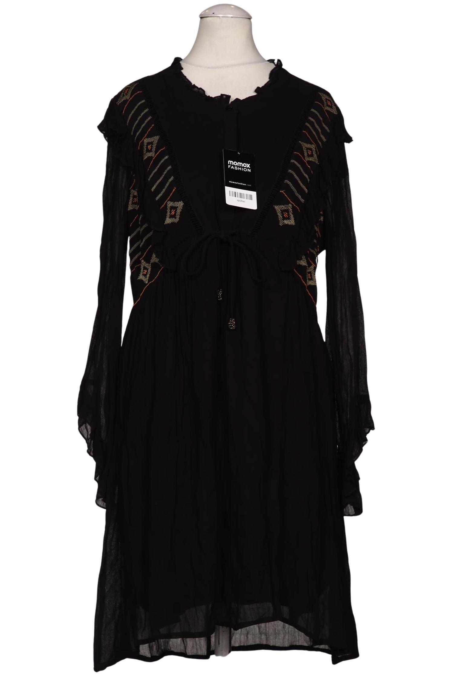 

Frogbox Damen Kleid, schwarz, Gr. 40