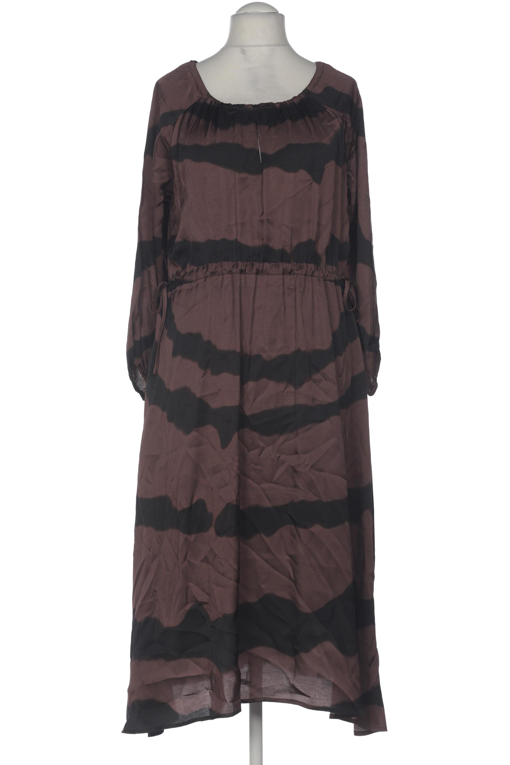 

Frogbox Damen Kleid, braun, Gr. 34