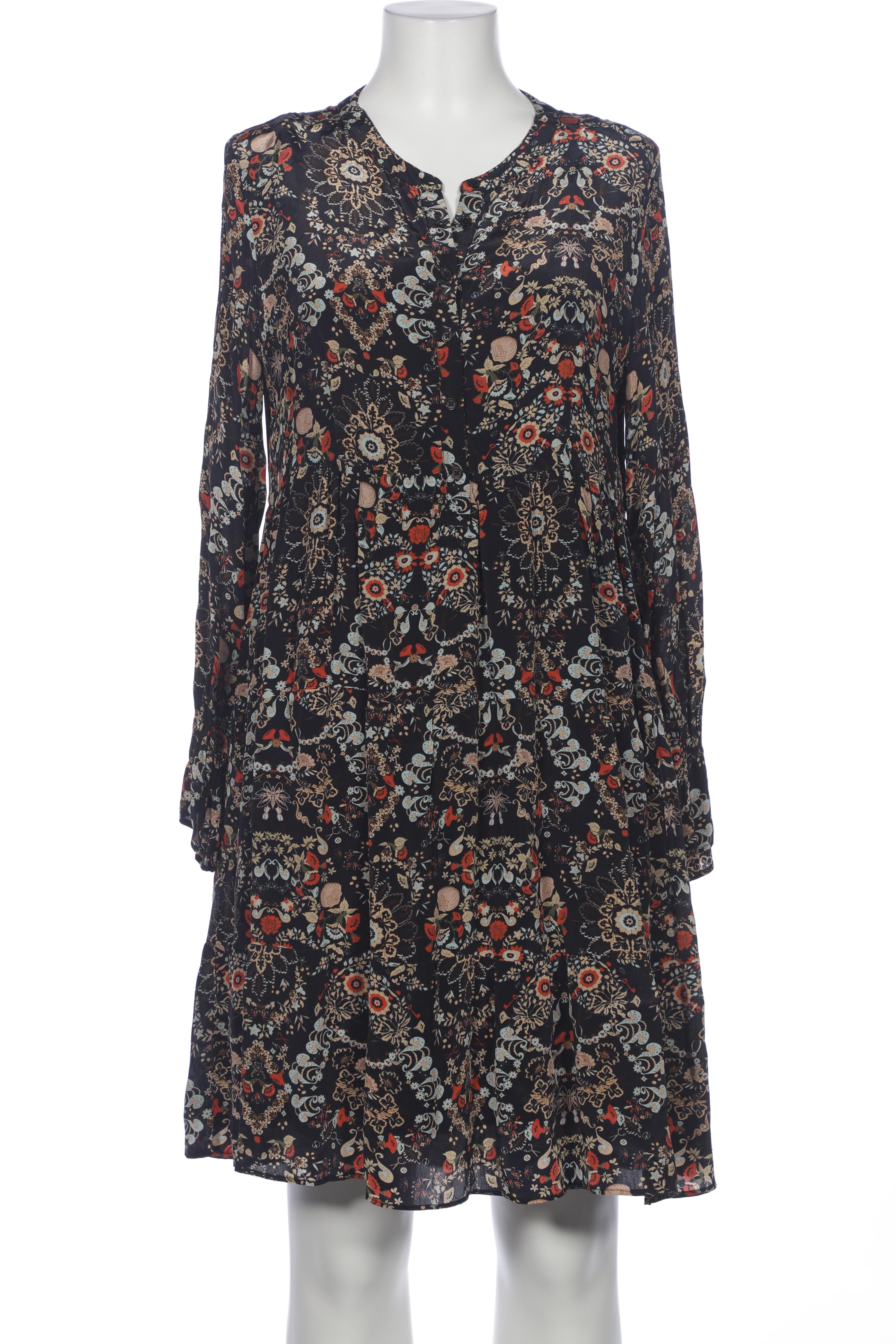 

Frogbox Damen Kleid, schwarz, Gr. 42