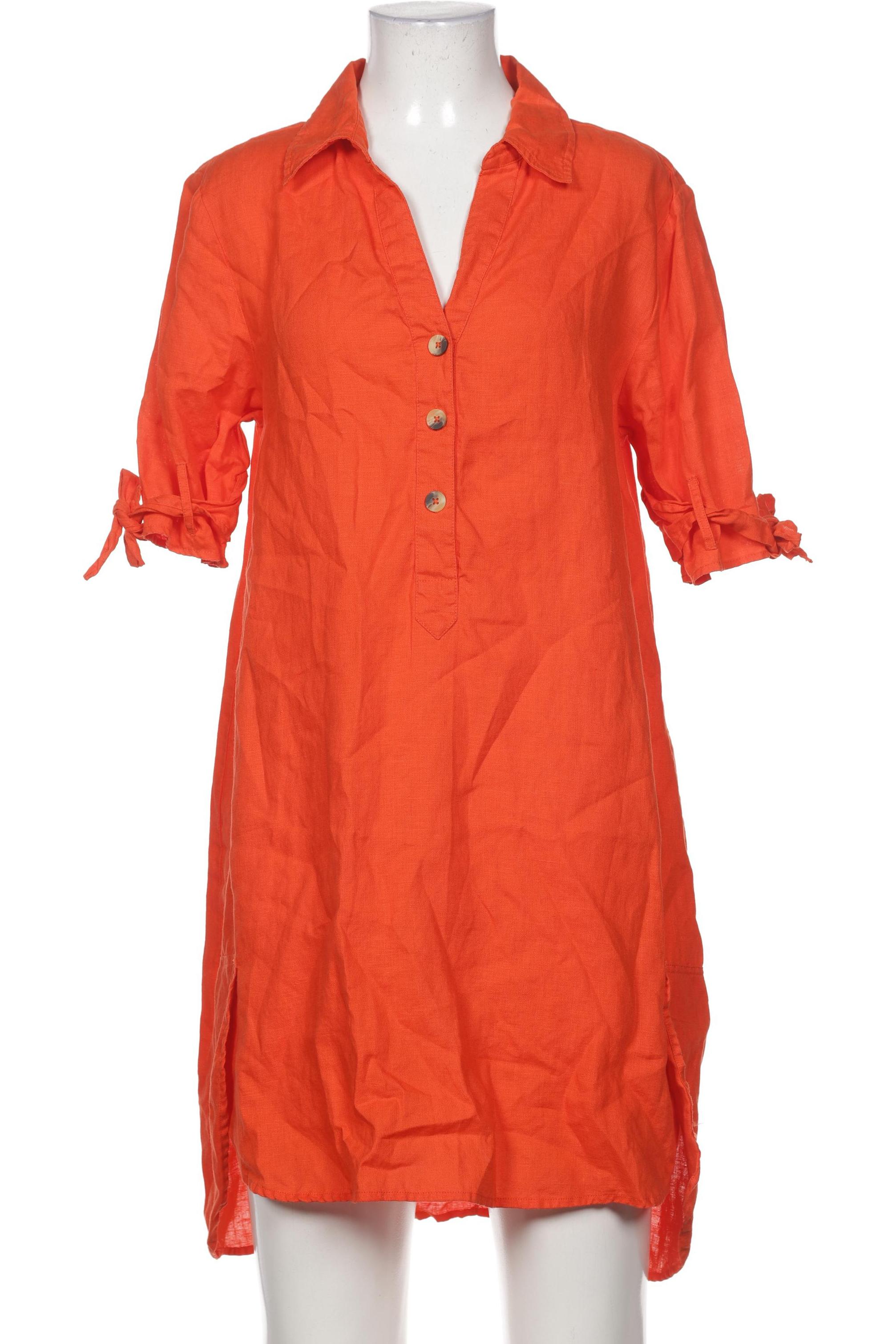 

Frogbox Damen Kleid, orange, Gr. 36