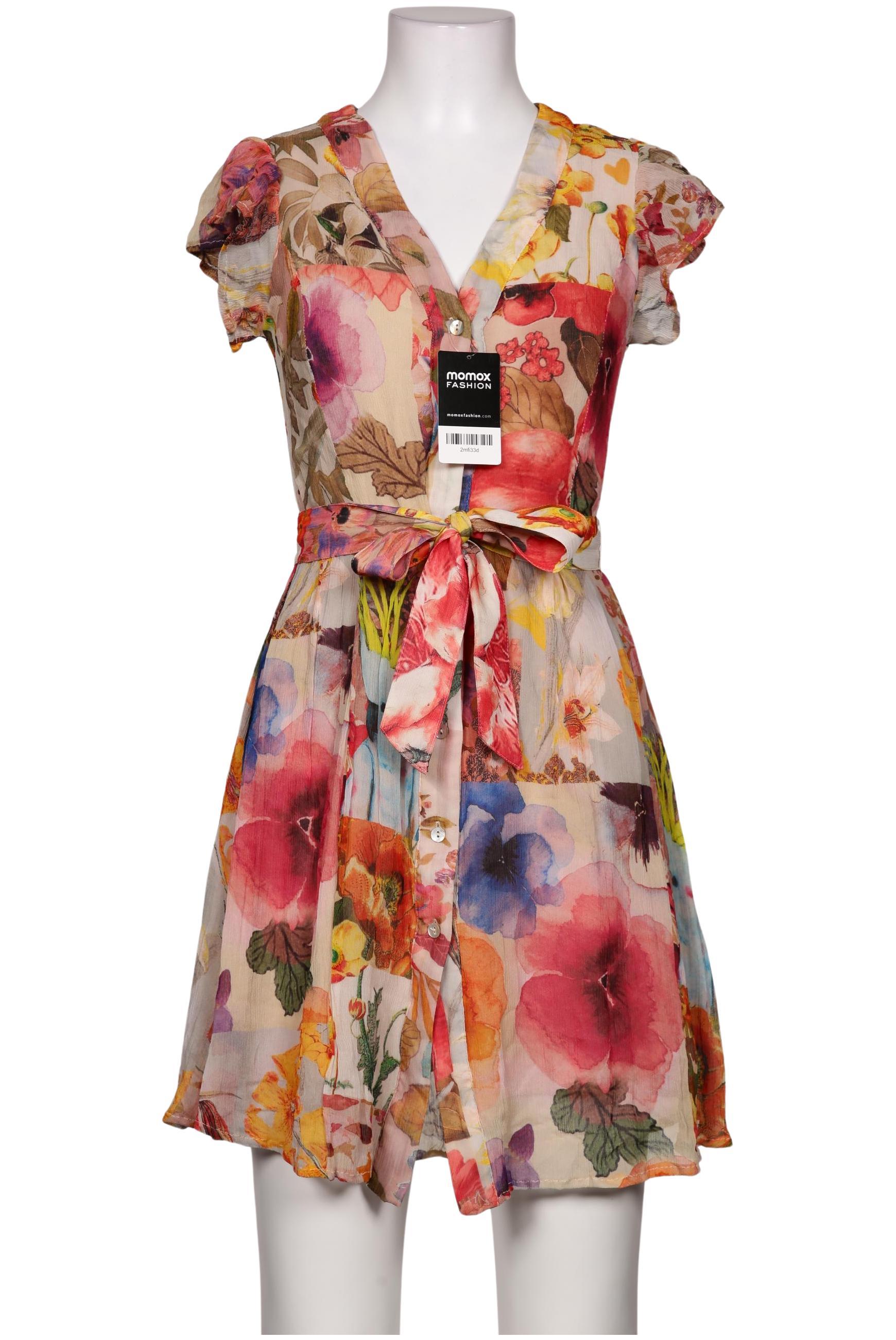

Frogbox Damen Kleid, mehrfarbig, Gr. 36