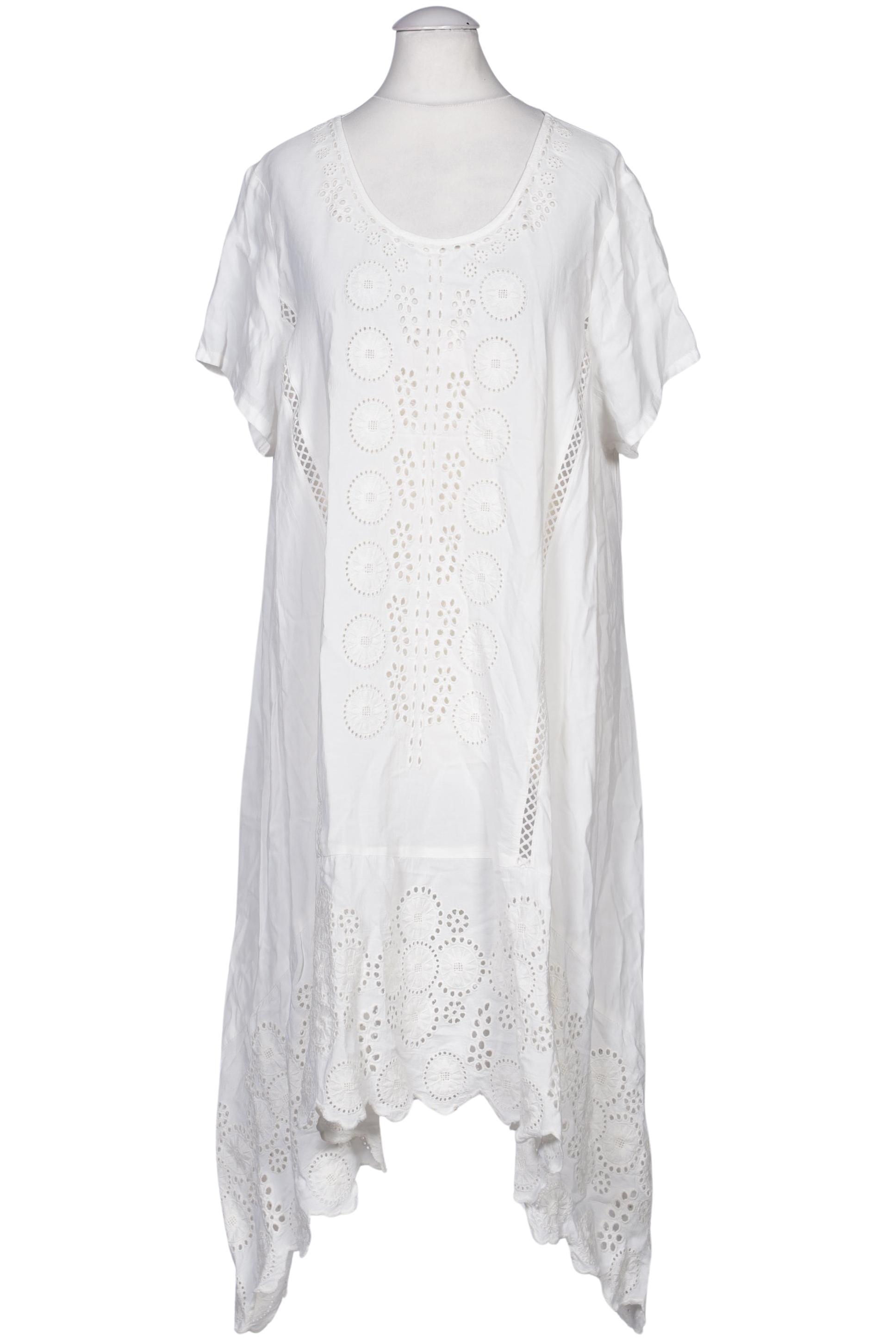 

Frogbox Damen Kleid, cremeweiß, Gr. 36