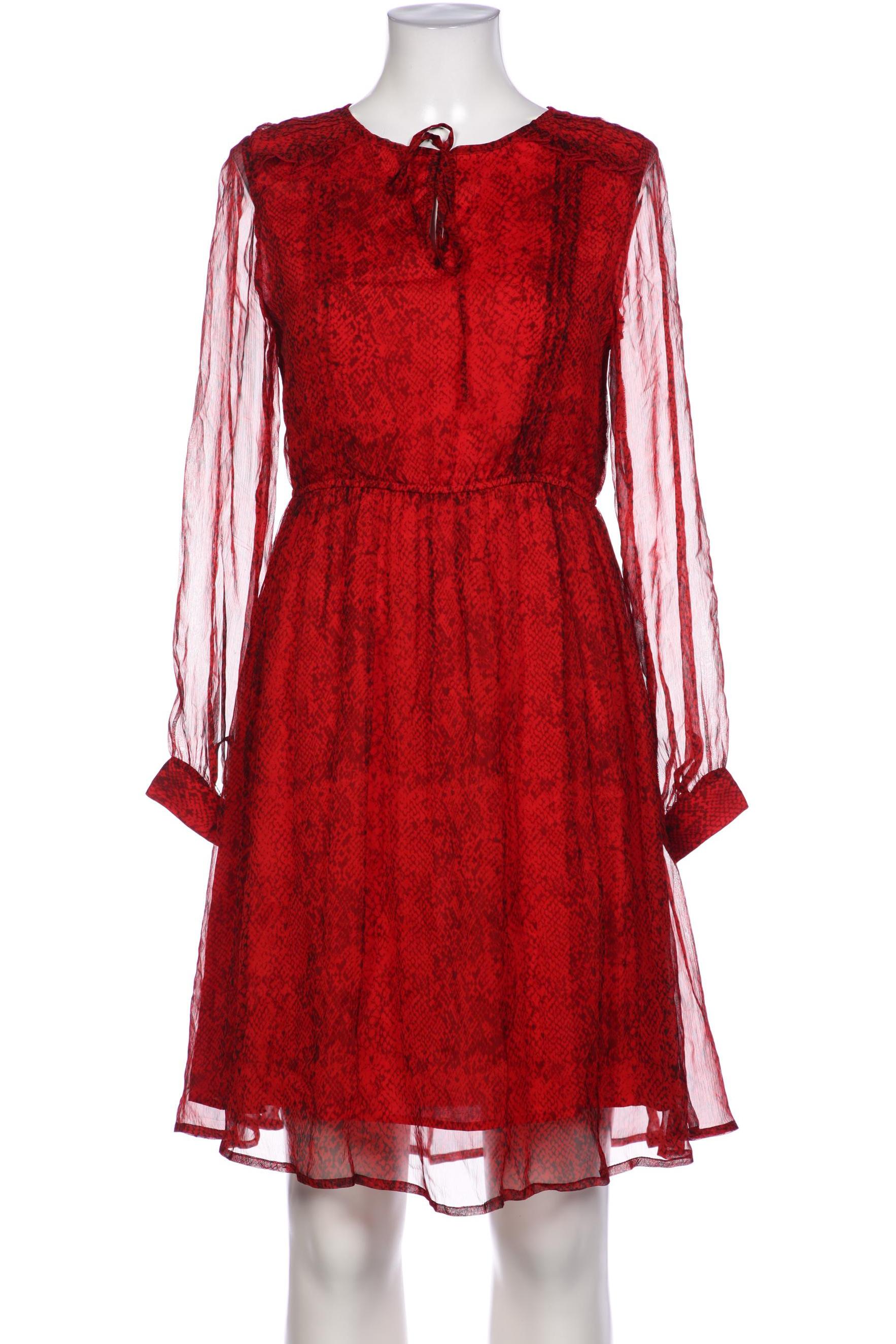 

Frogbox Damen Kleid, rot, Gr. 36