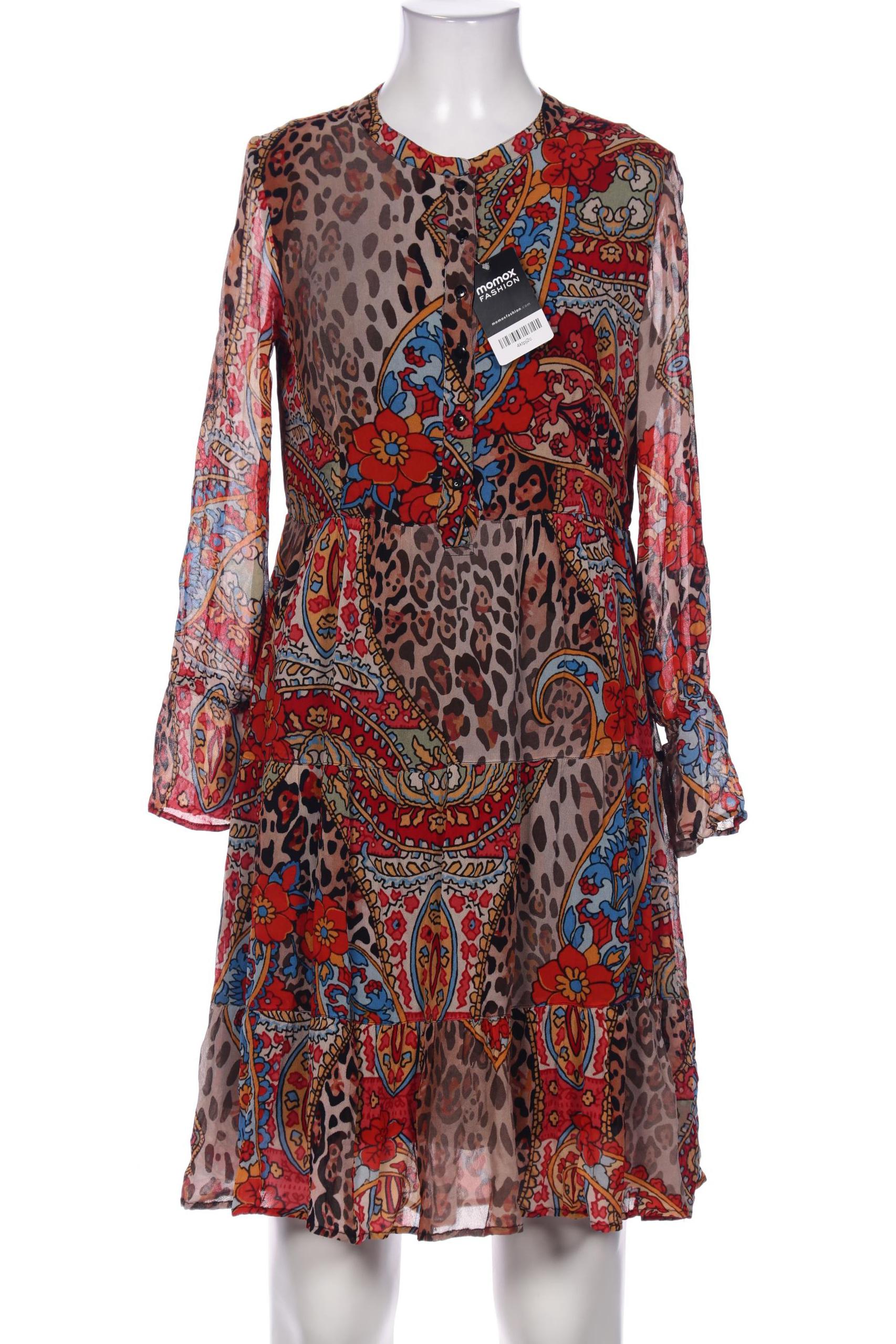 

Frogbox Damen Kleid, rot, Gr. 34