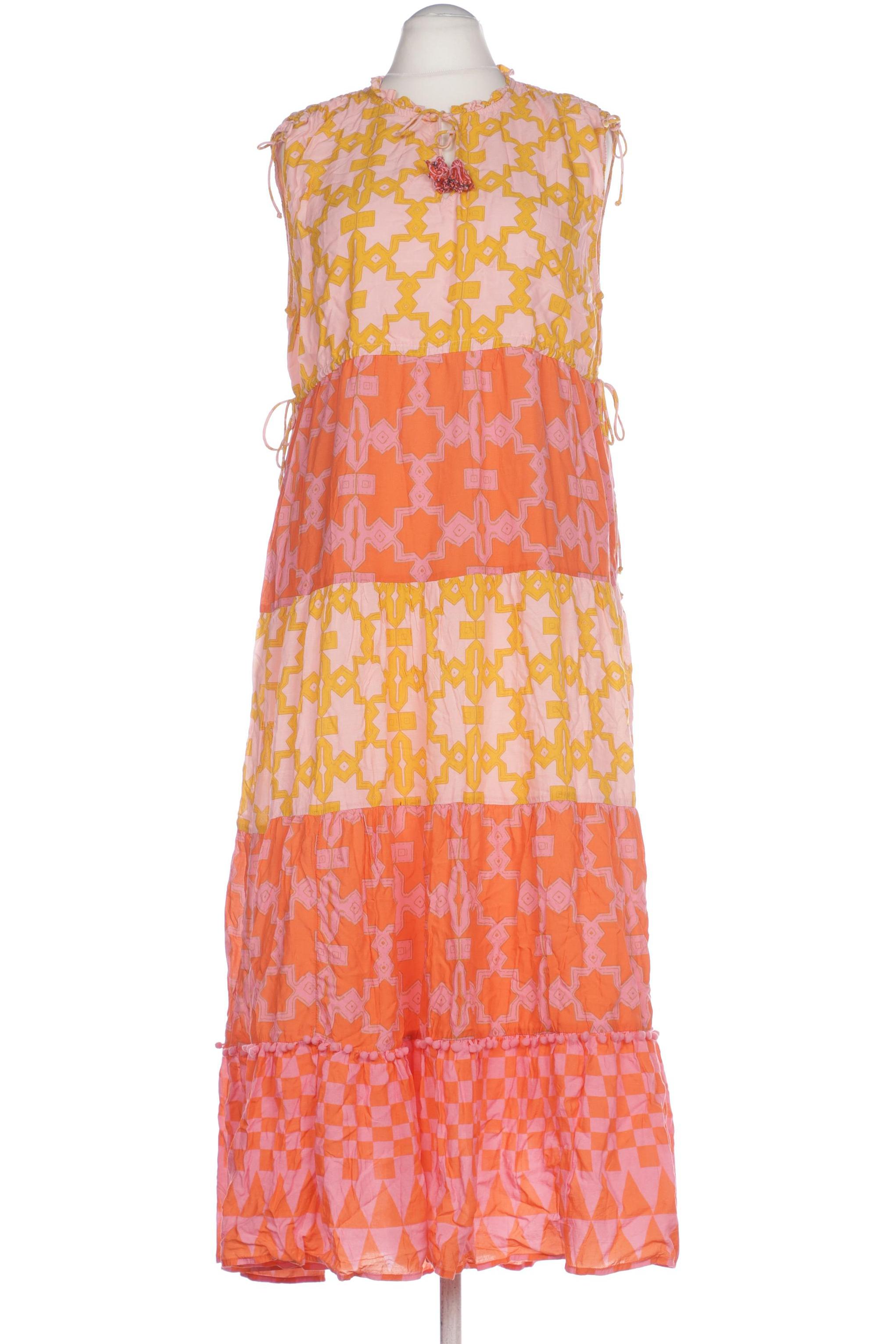 

Frogbox Damen Kleid, orange, Gr. 44