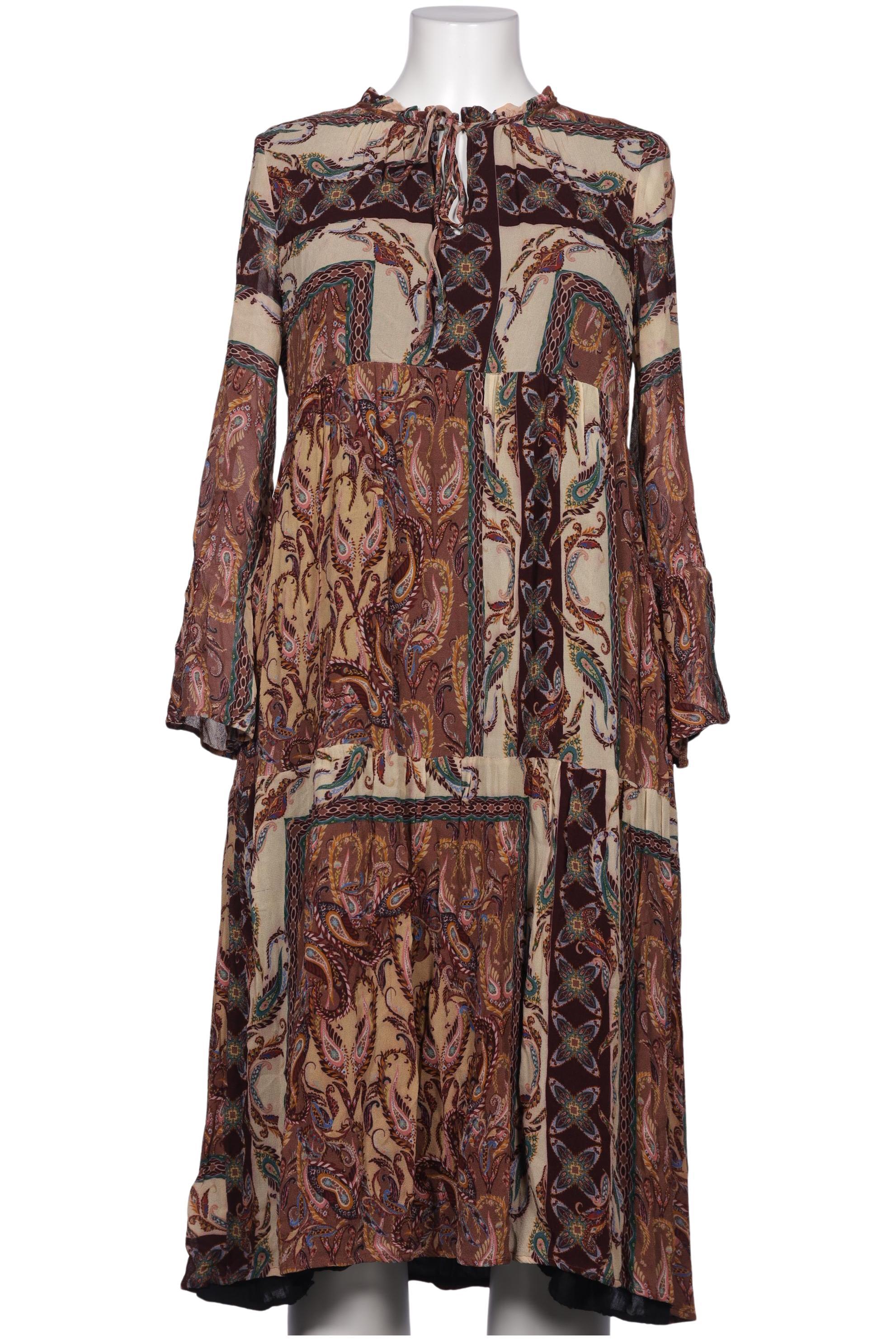 

Frogbox Damen Kleid, beige, Gr. 42