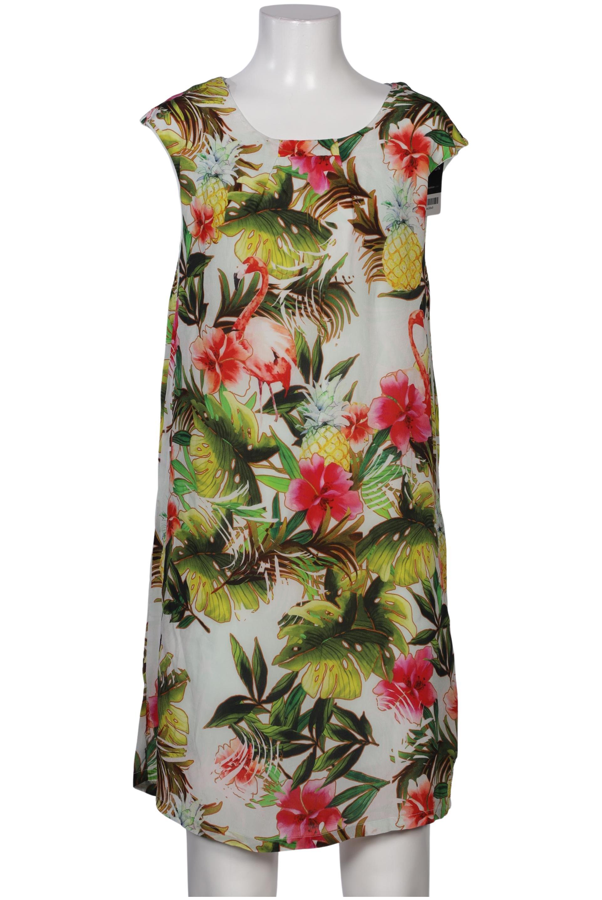 

Frogbox Damen Kleid, mehrfarbig, Gr. 40