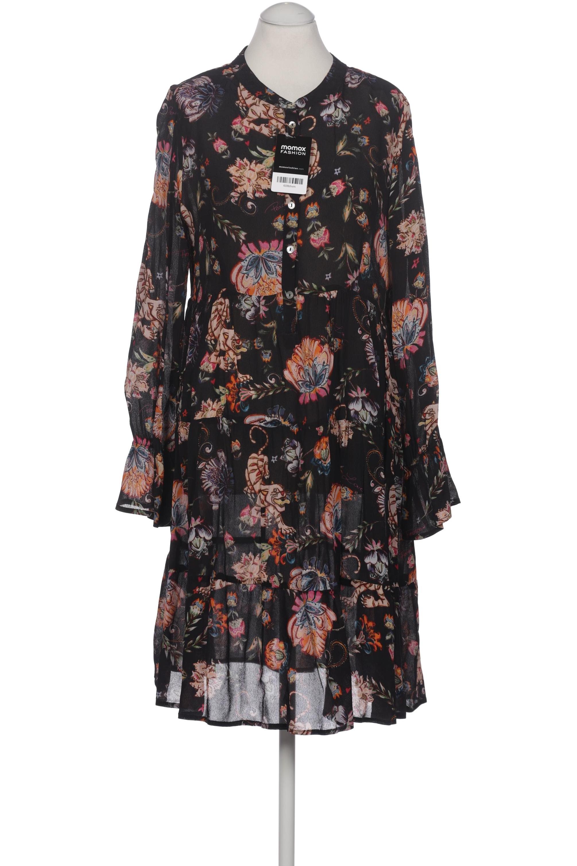

Frogbox Damen Kleid, schwarz, Gr. 38