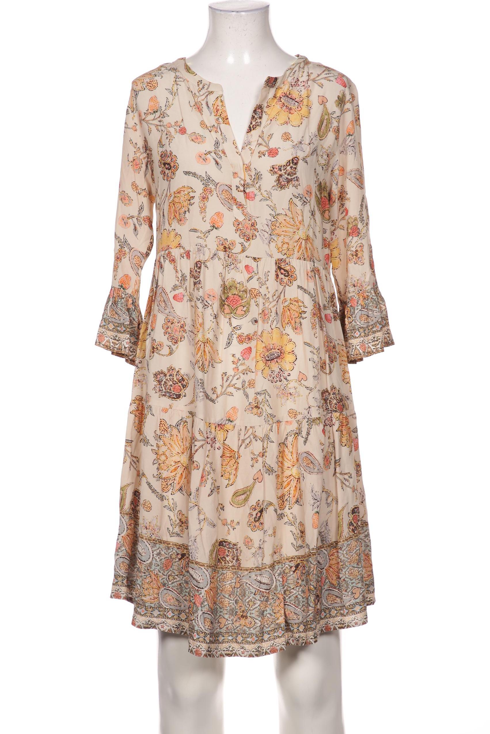 

Frogbox Damen Kleid, beige, Gr. 34