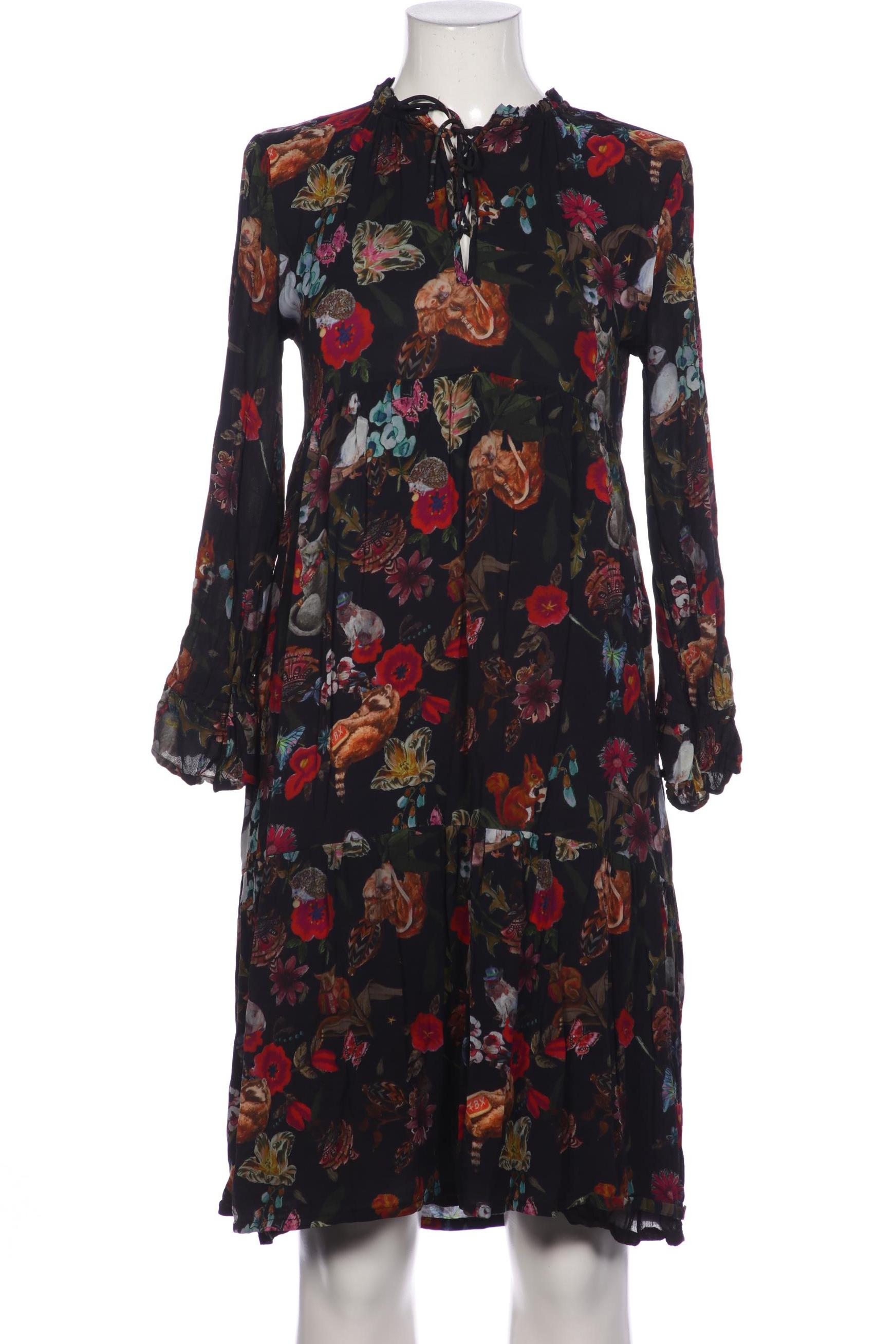 

Frogbox Damen Kleid, mehrfarbig, Gr. 38