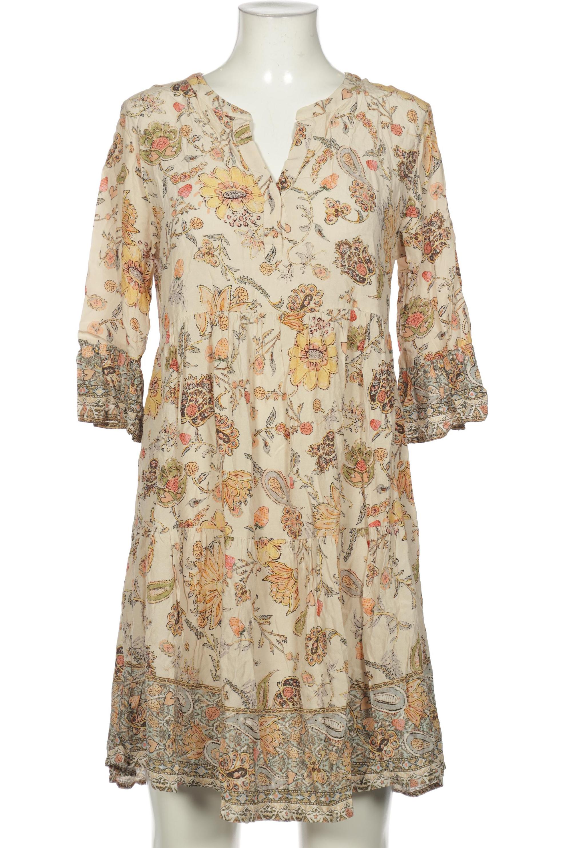 

Frogbox Damen Kleid, mehrfarbig, Gr. 38