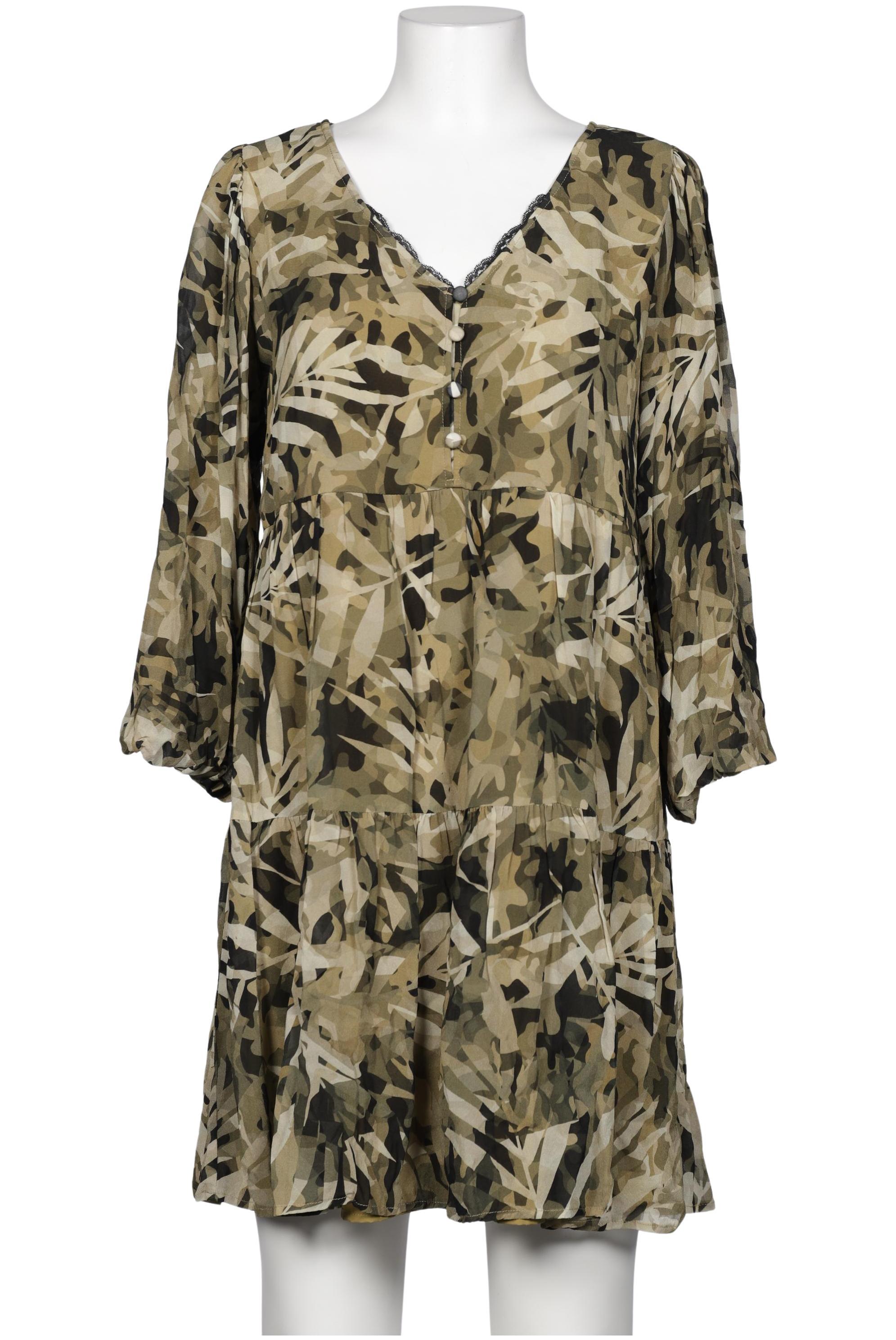 

Frogbox Damen Kleid, beige, Gr. 40
