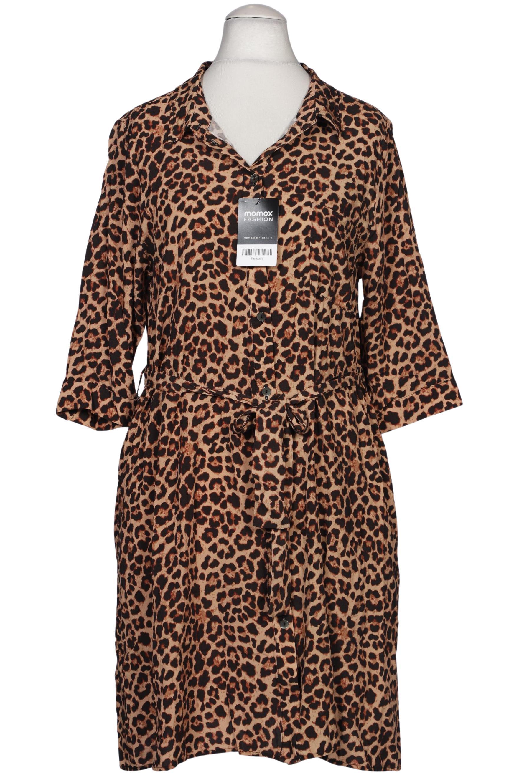 

Frogbox Damen Kleid, braun, Gr. 40