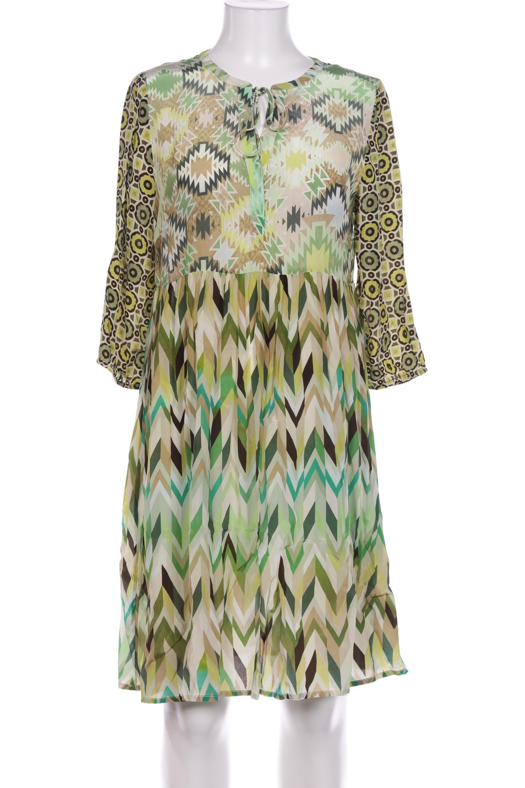 

Frogbox Damen Kleid, grün, Gr. 40