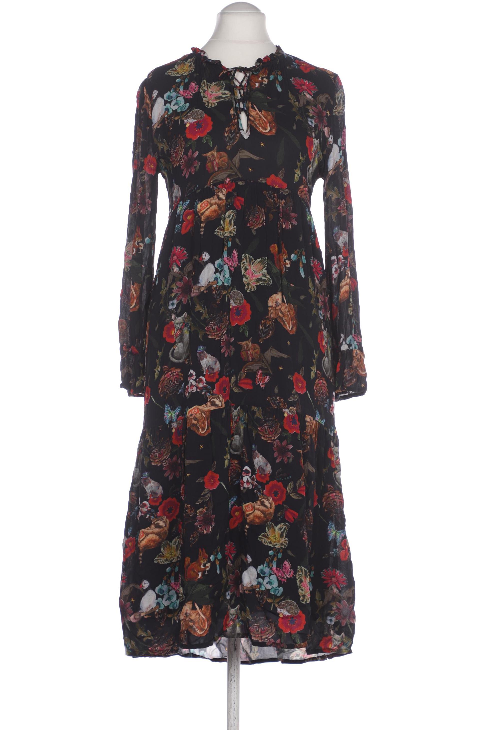 

Frogbox Damen Kleid, schwarz, Gr. 40