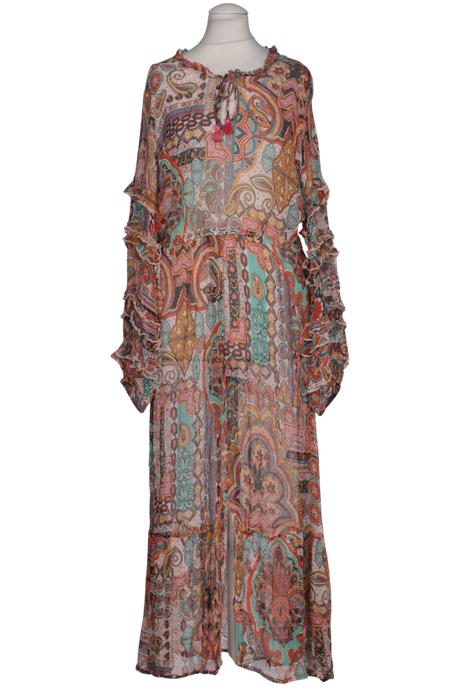 

Frogbox Damen Kleid, mehrfarbig, Gr. 42