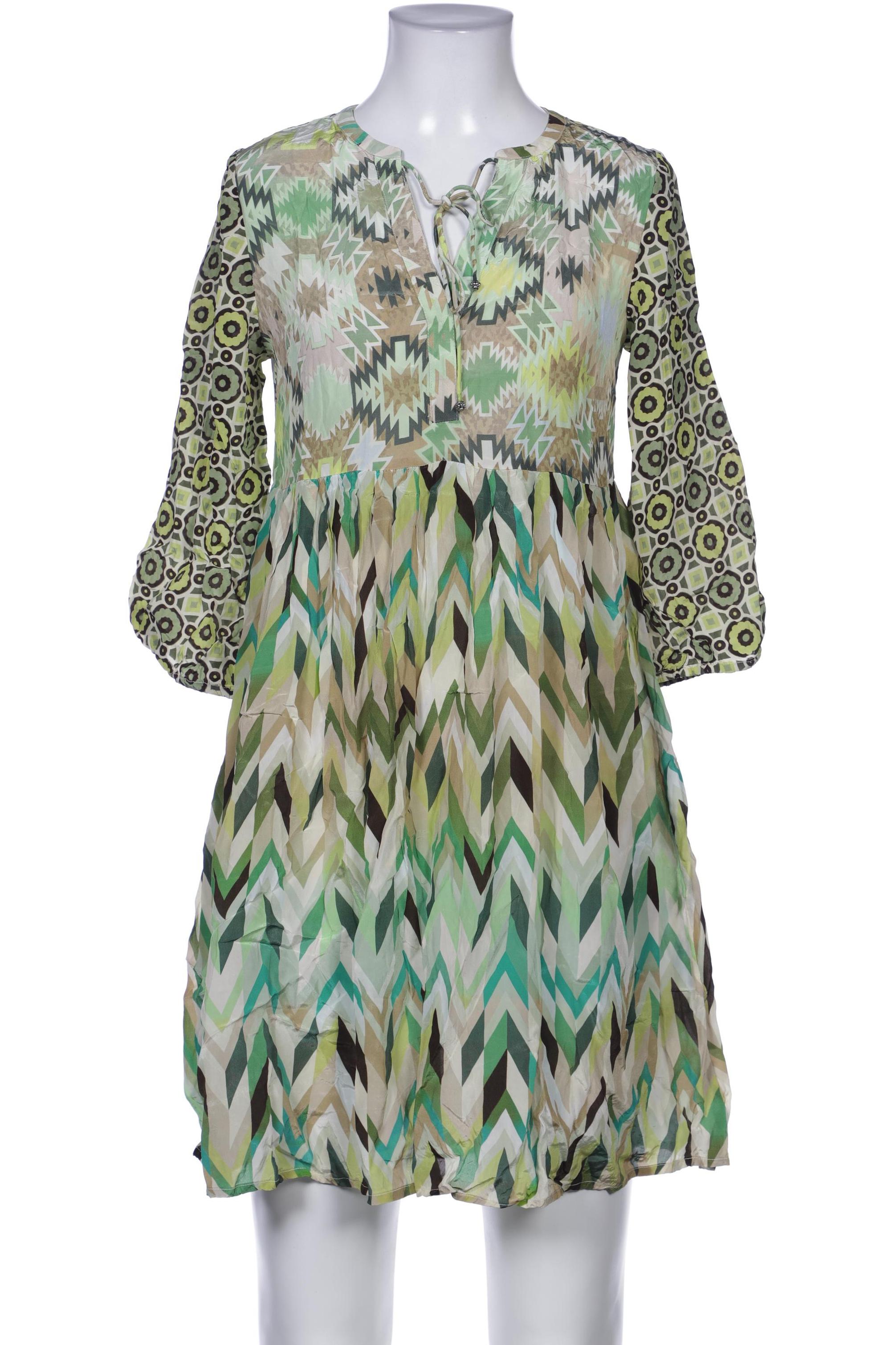 

Frogbox Damen Kleid, hellgrün, Gr. 34