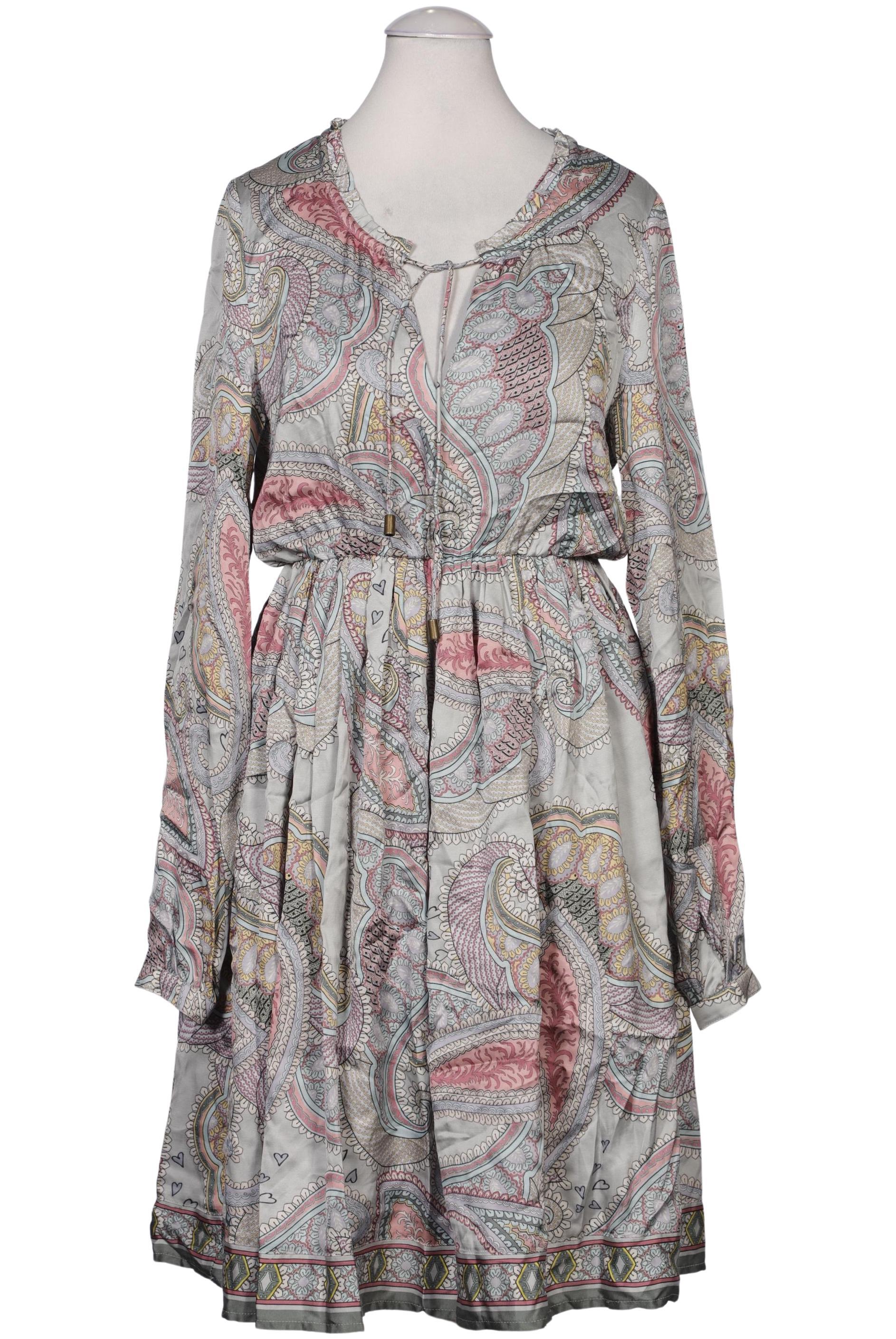 

Frogbox Damen Kleid, mehrfarbig, Gr. 34