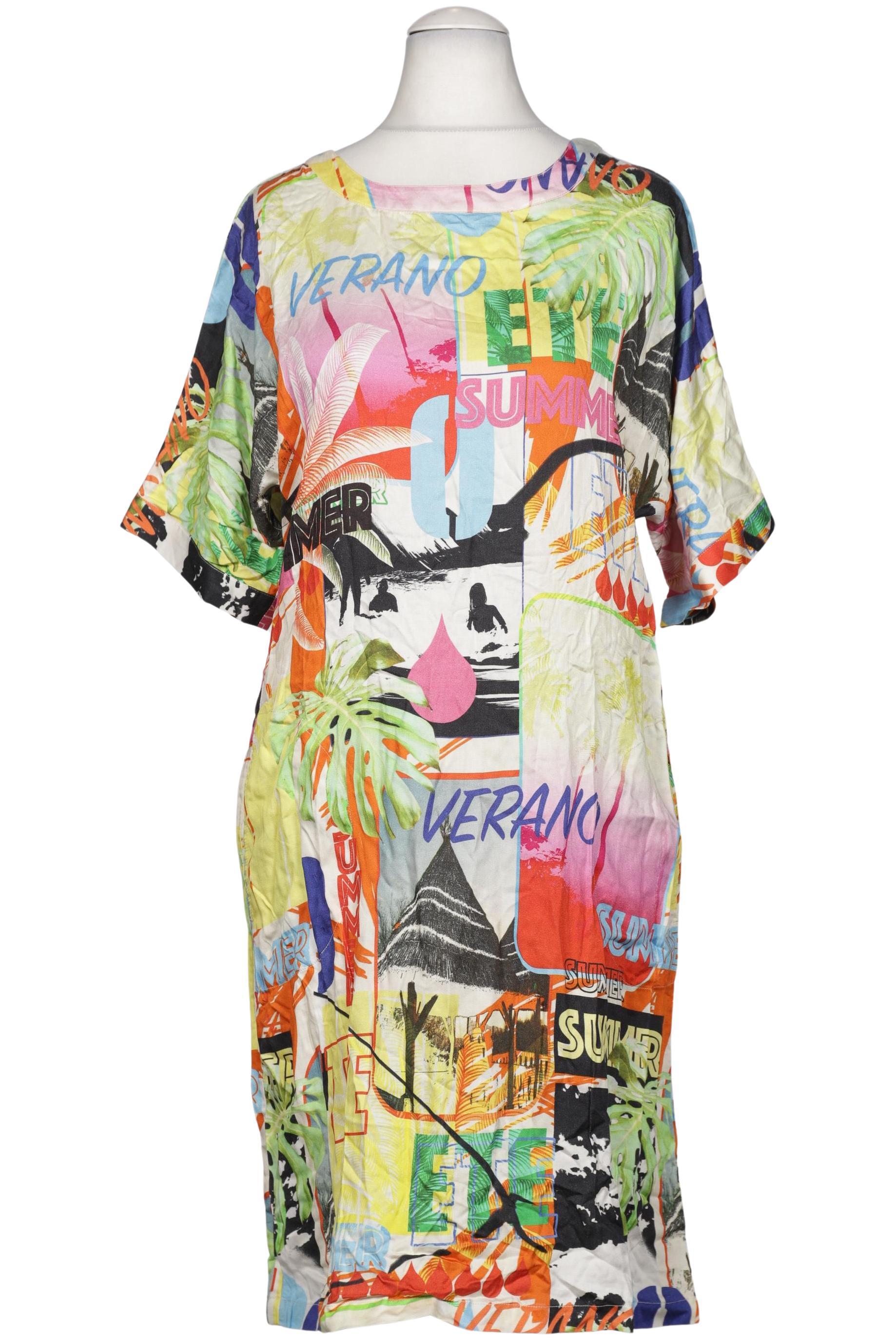 

Frogbox Damen Kleid, mehrfarbig, Gr. 36