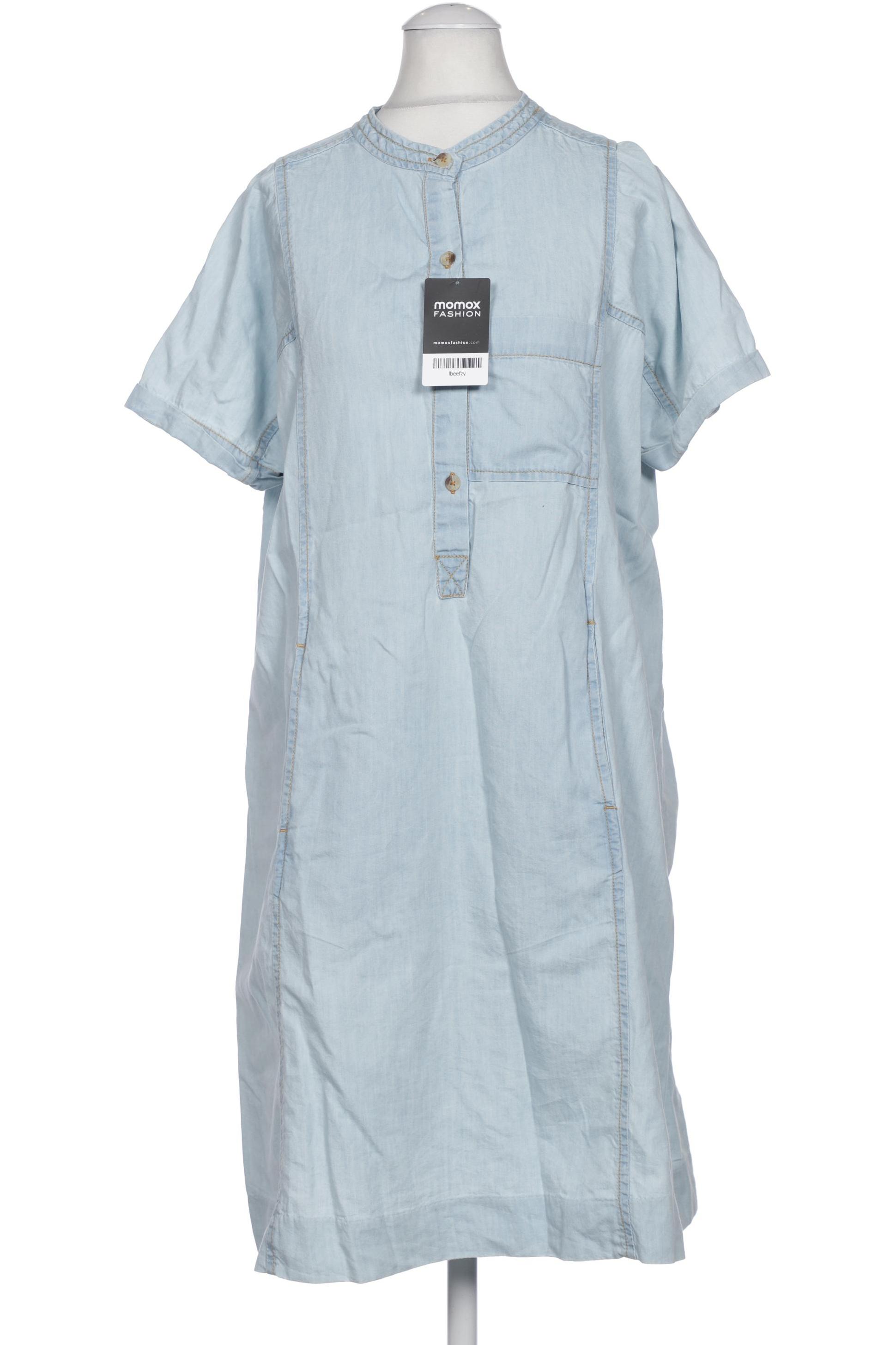 

Frogbox Damen Kleid, hellblau, Gr. 34