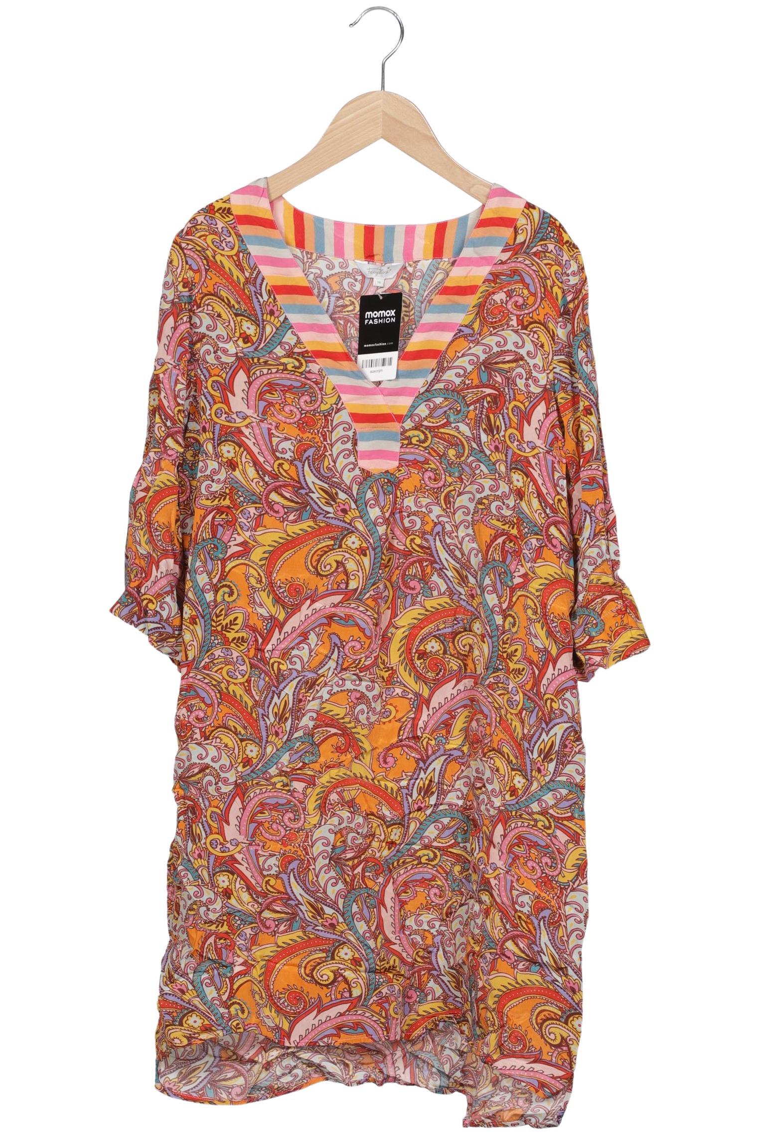

Frogbox Damen Kleid, mehrfarbig, Gr. 36